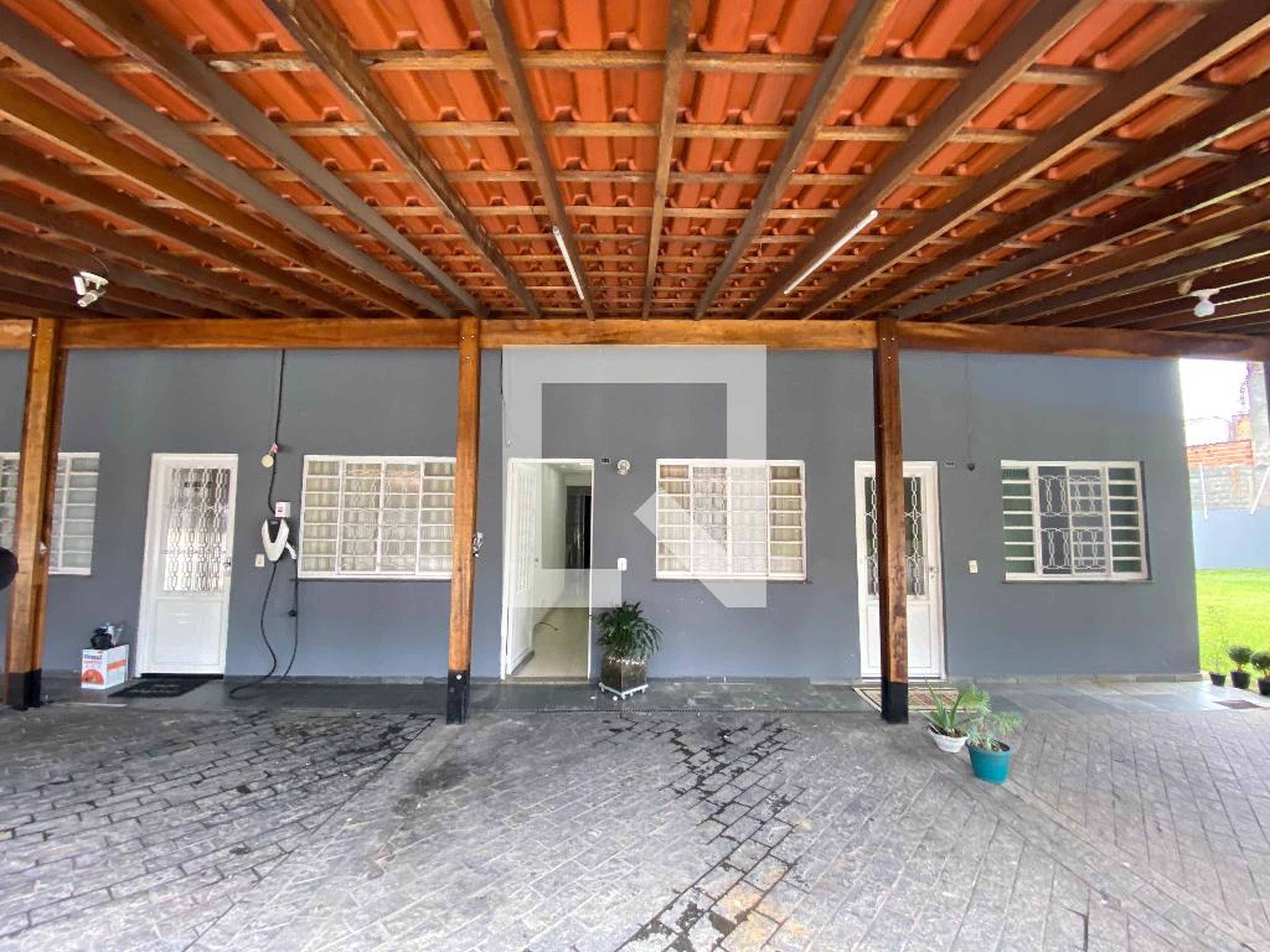 Área comum - Residencial Recanto do Sol