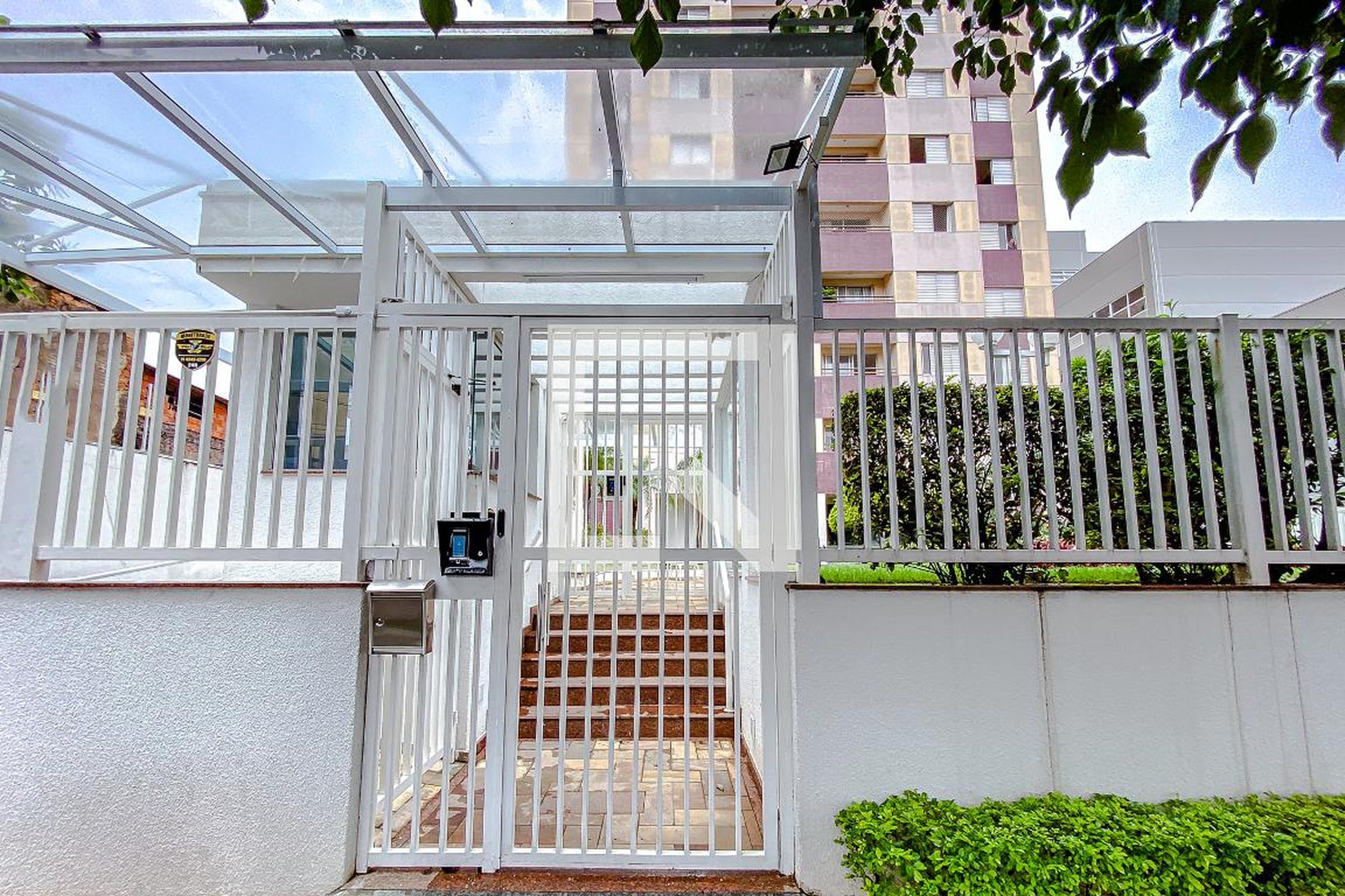 Fachada Condomínio Solar de Coimbra