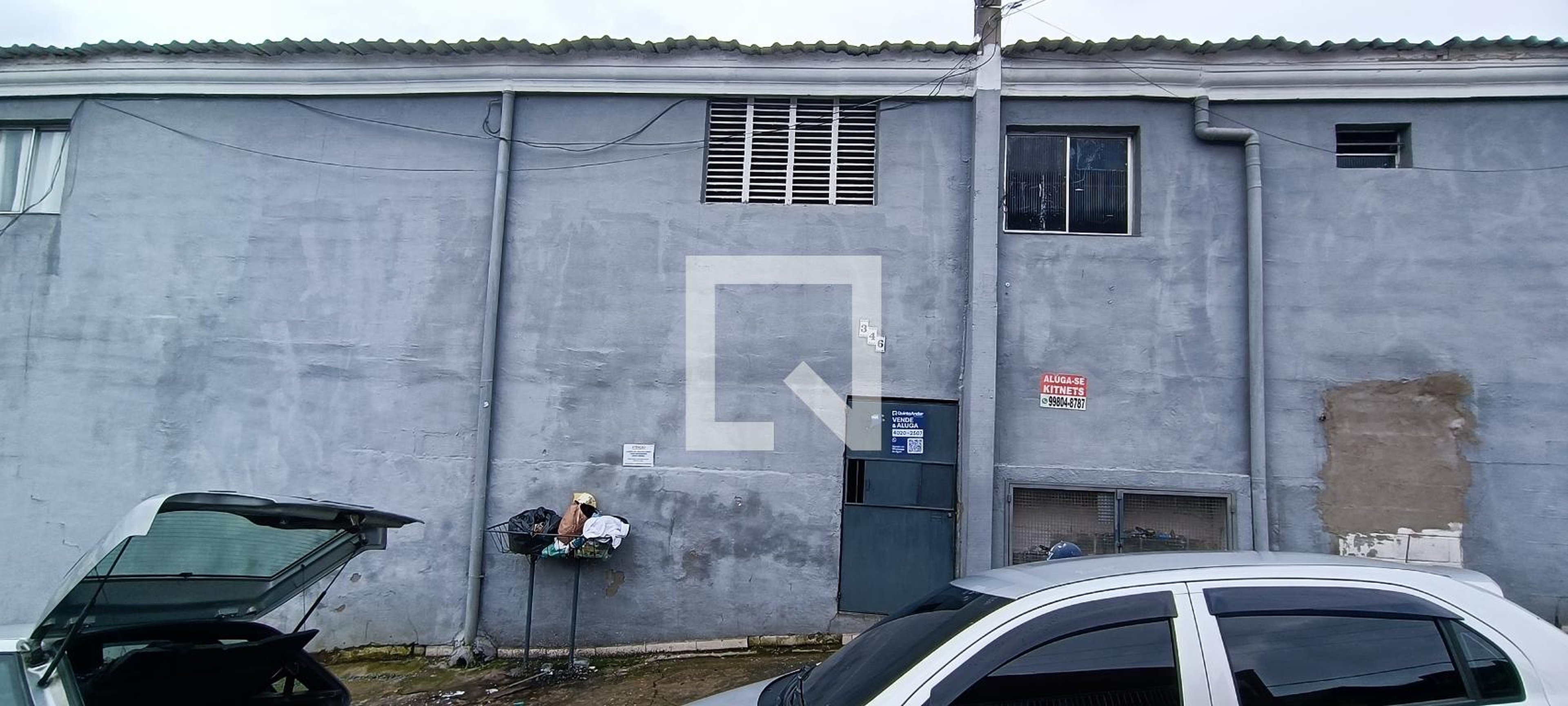 Fachada Condomínio em Avenida Intercap, 346