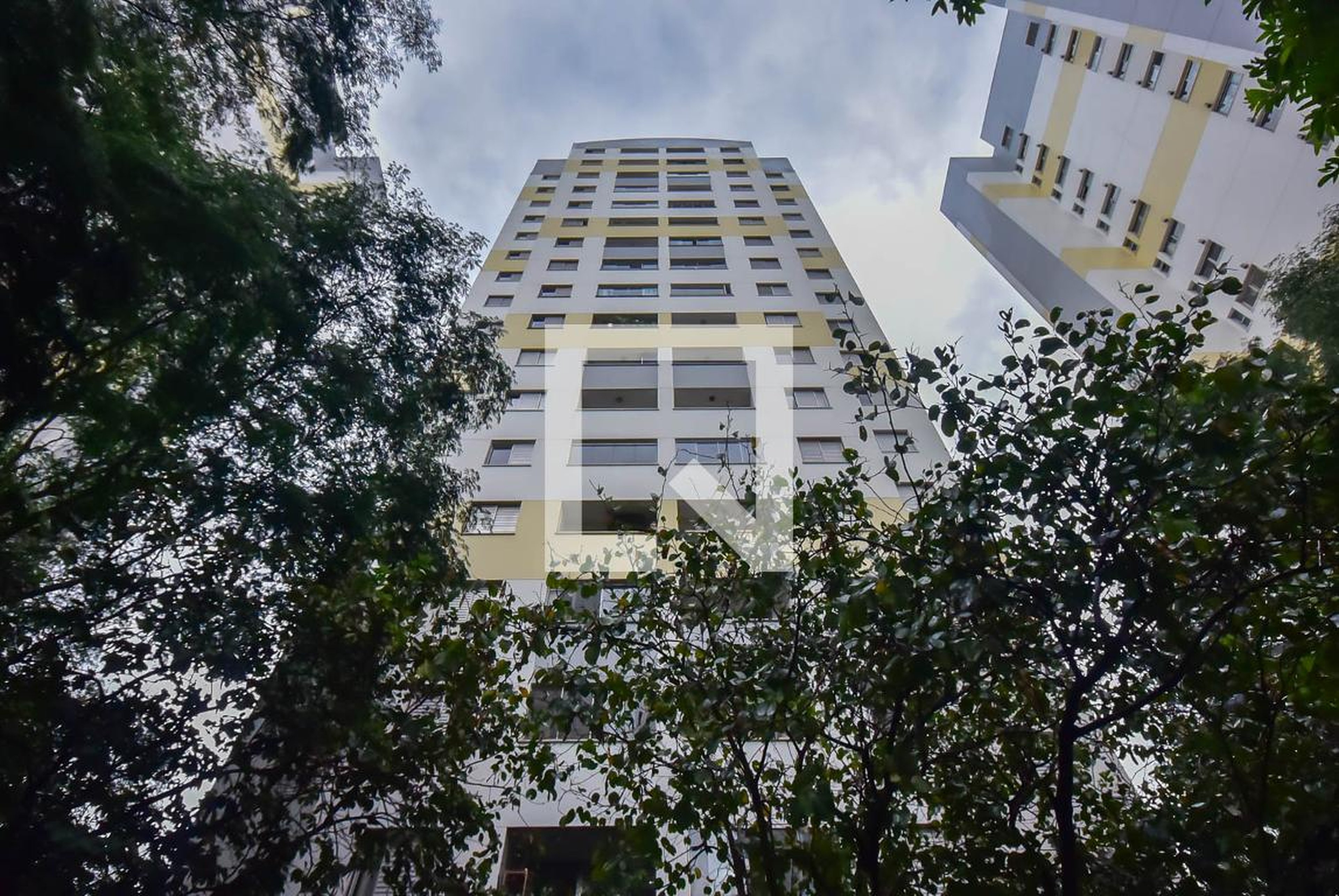 Fachada Condomínio Morumbi Sul Park