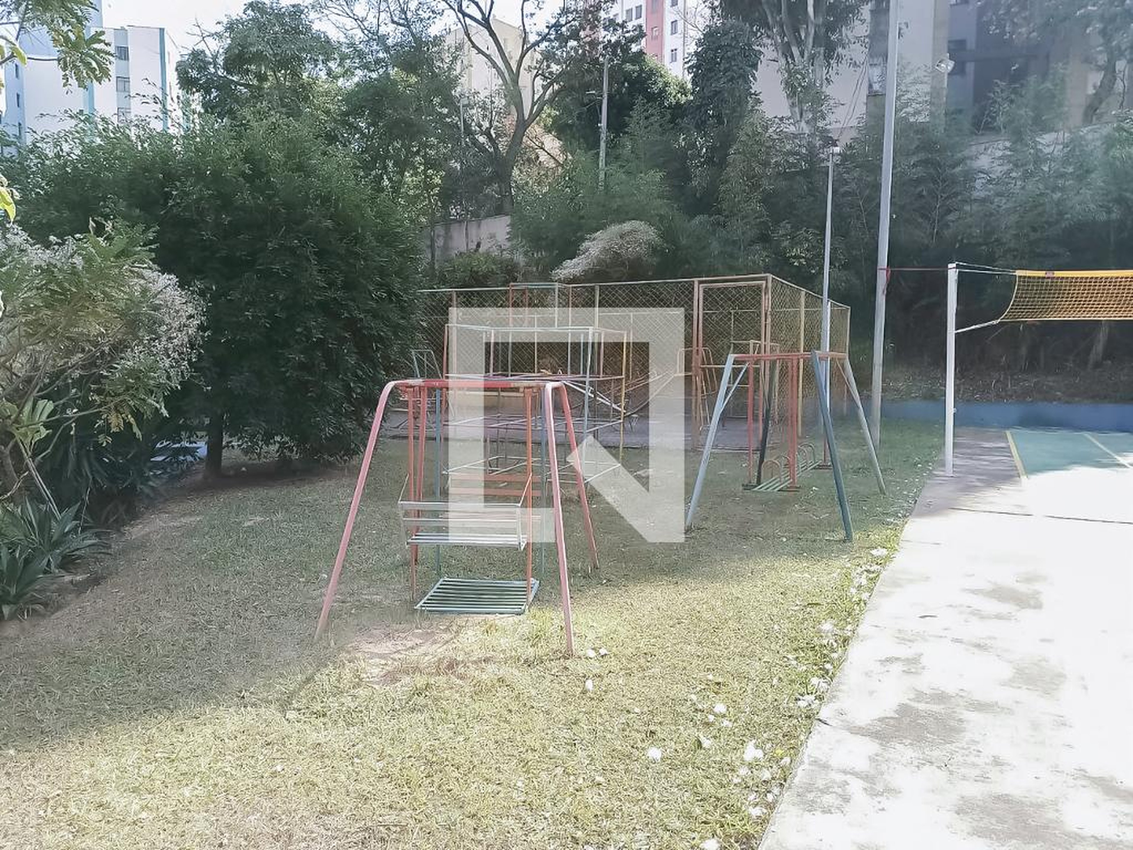 Área comum - Cristais