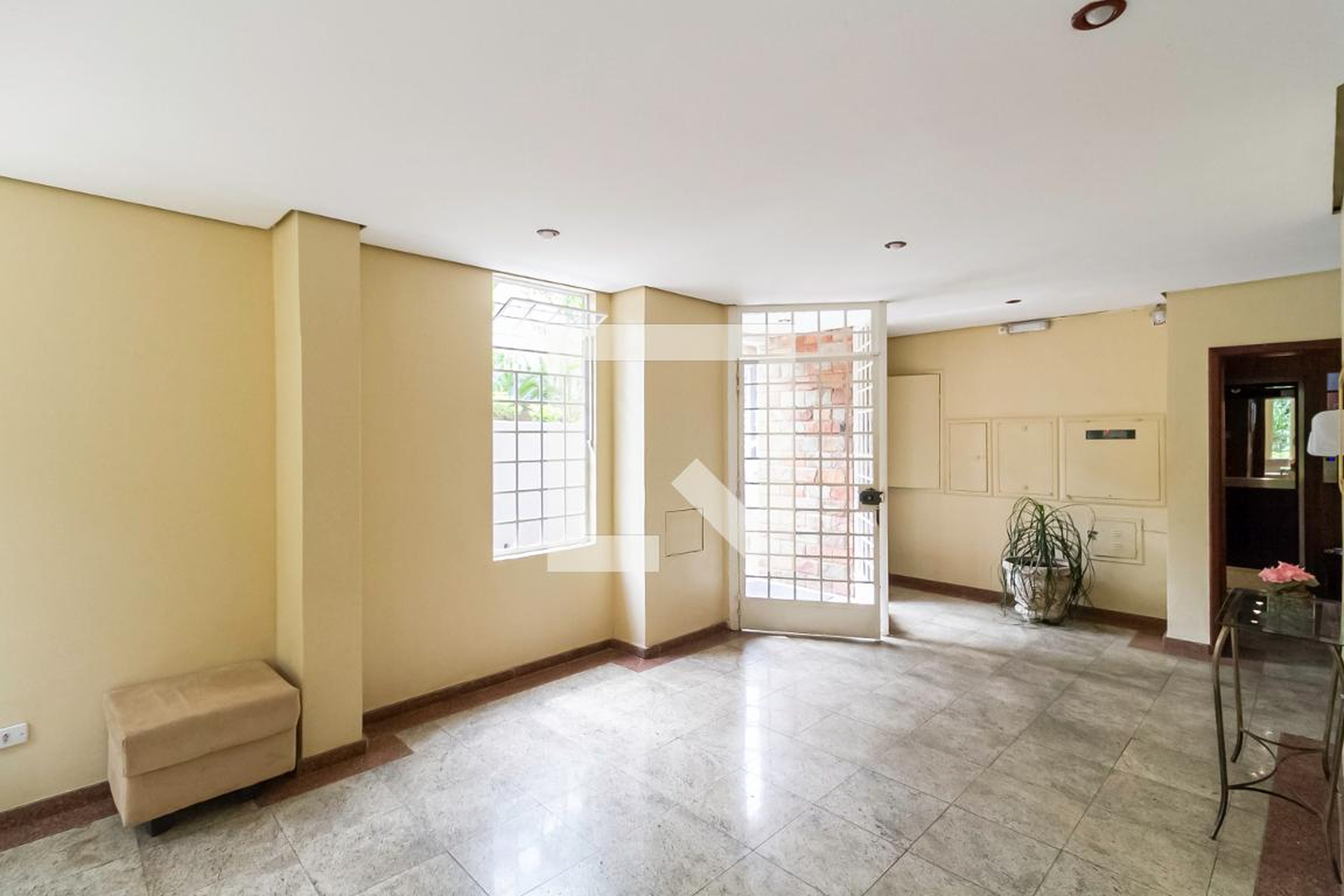 Hall de Entrada - Cristais