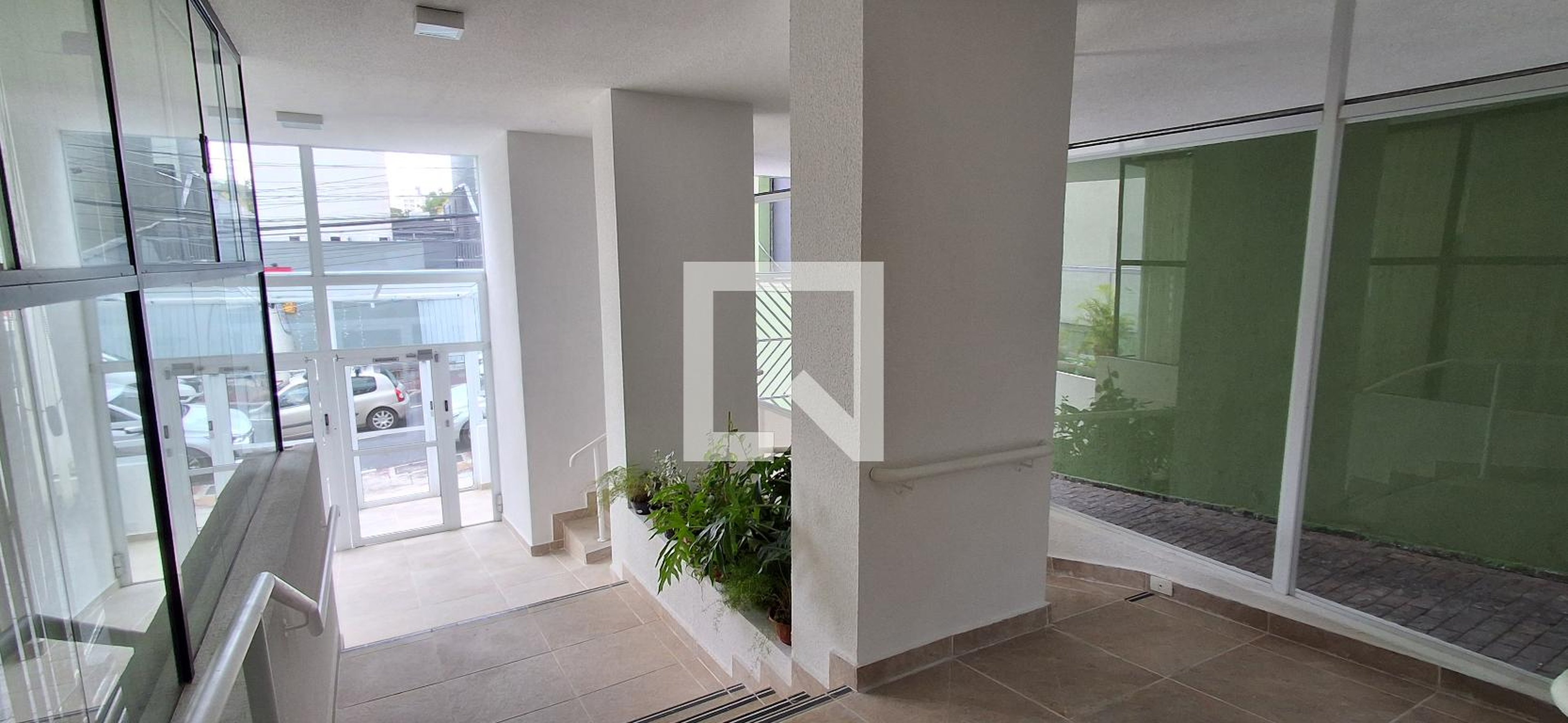 Área Comum - Edifício Sonya Maria Leandrini