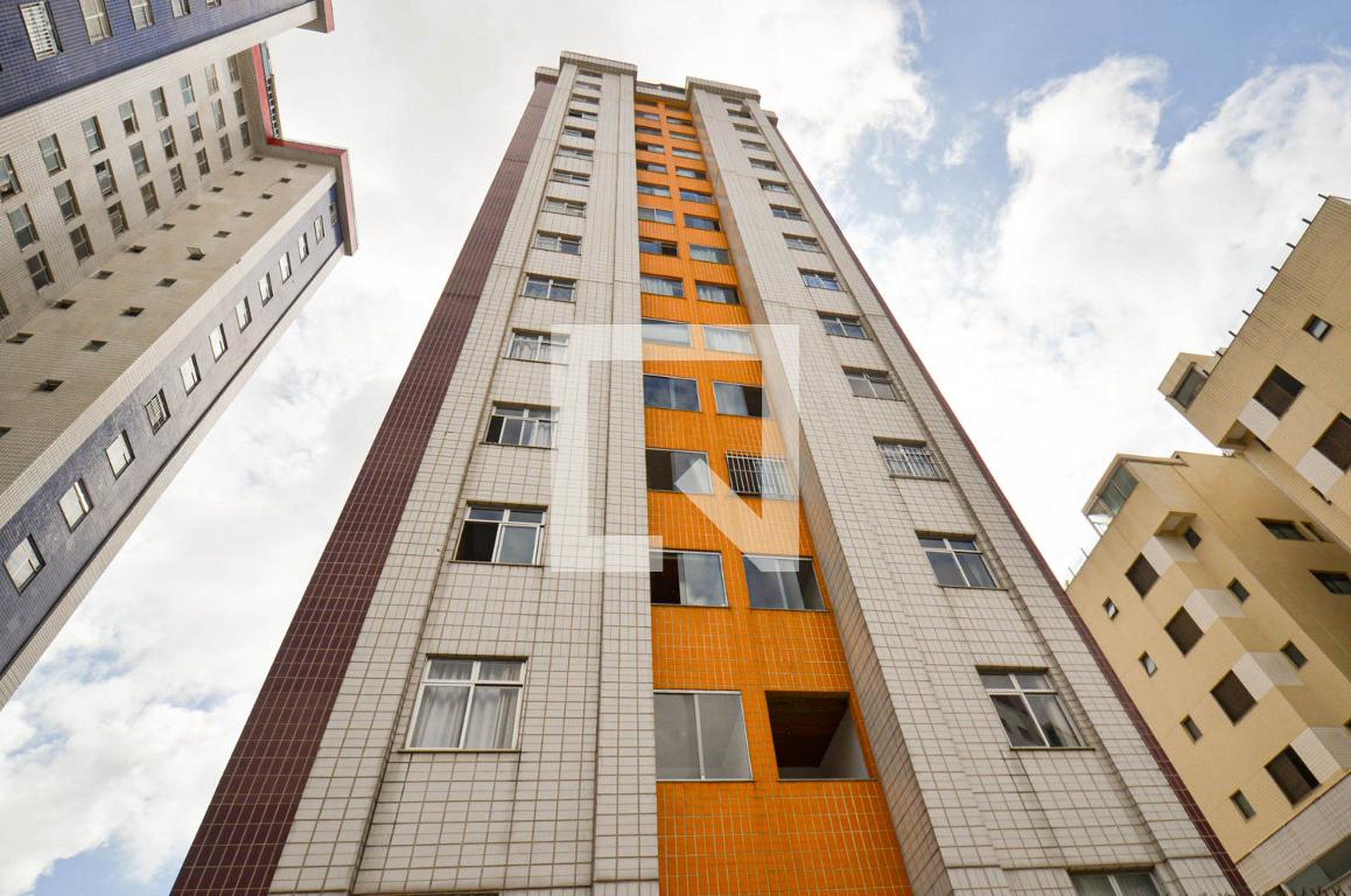 Fachada Edifício Vancouver