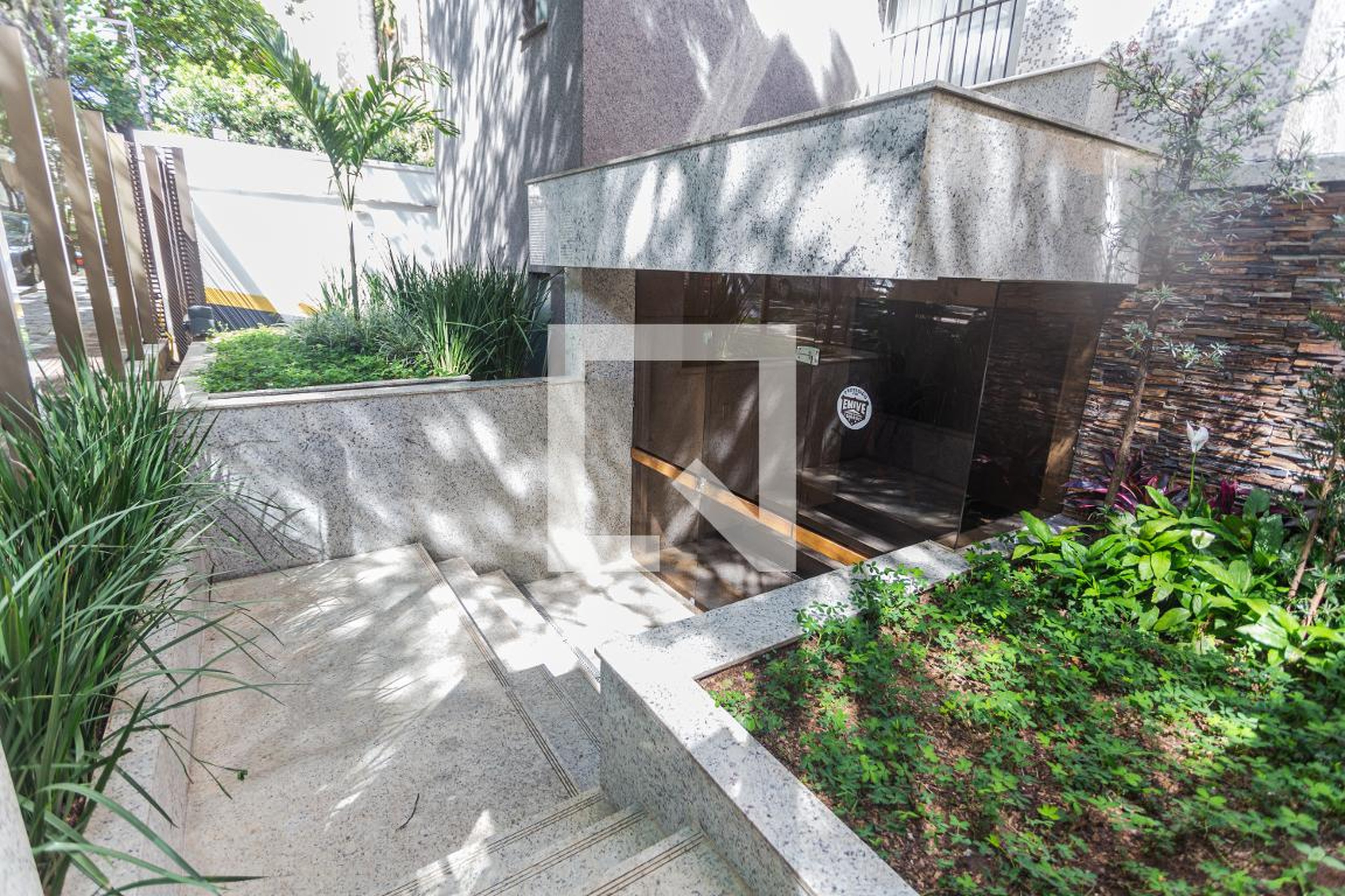 Hall de Entrada - Edifício Libreville