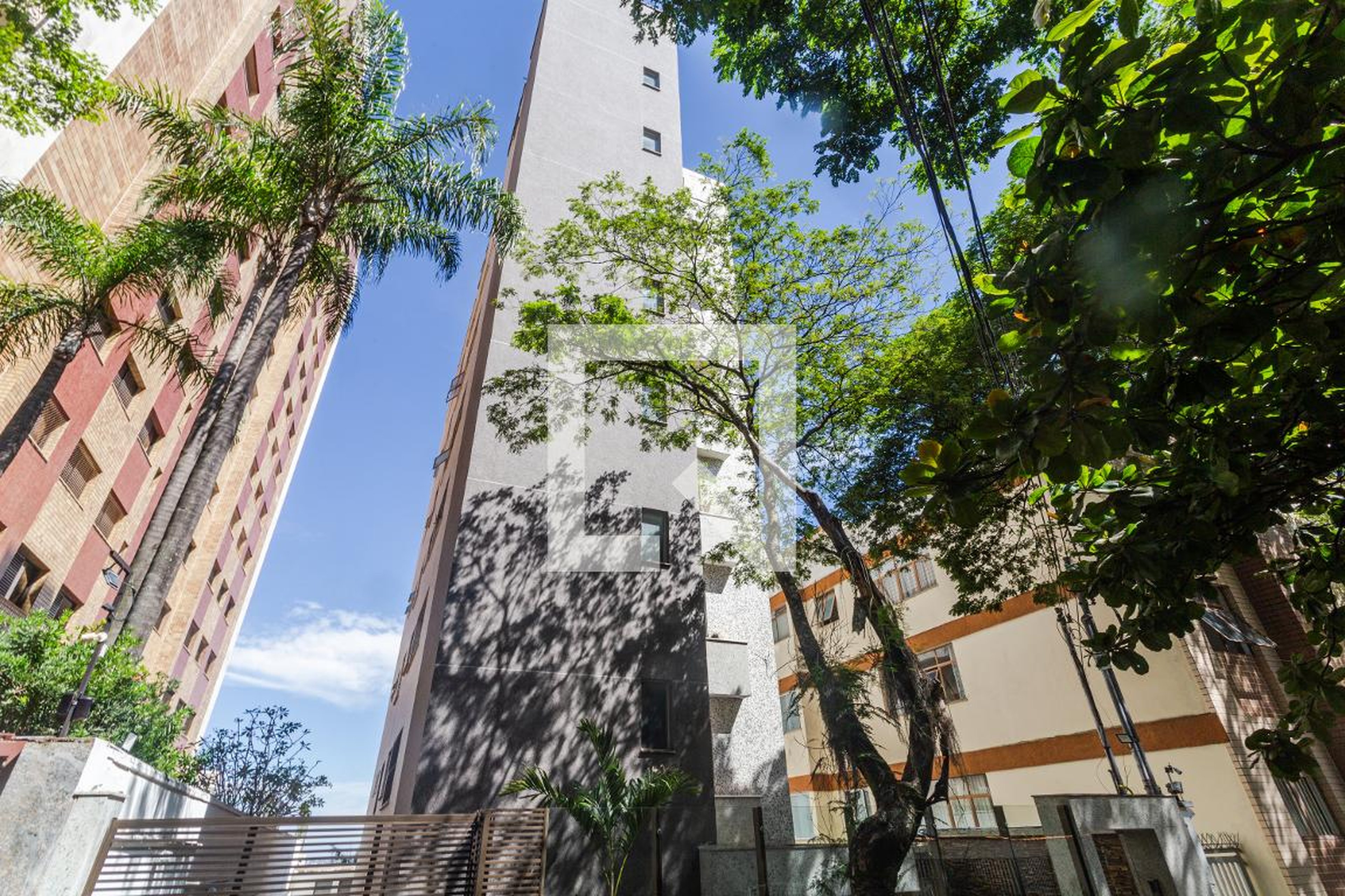 Fachada Edifício Libreville