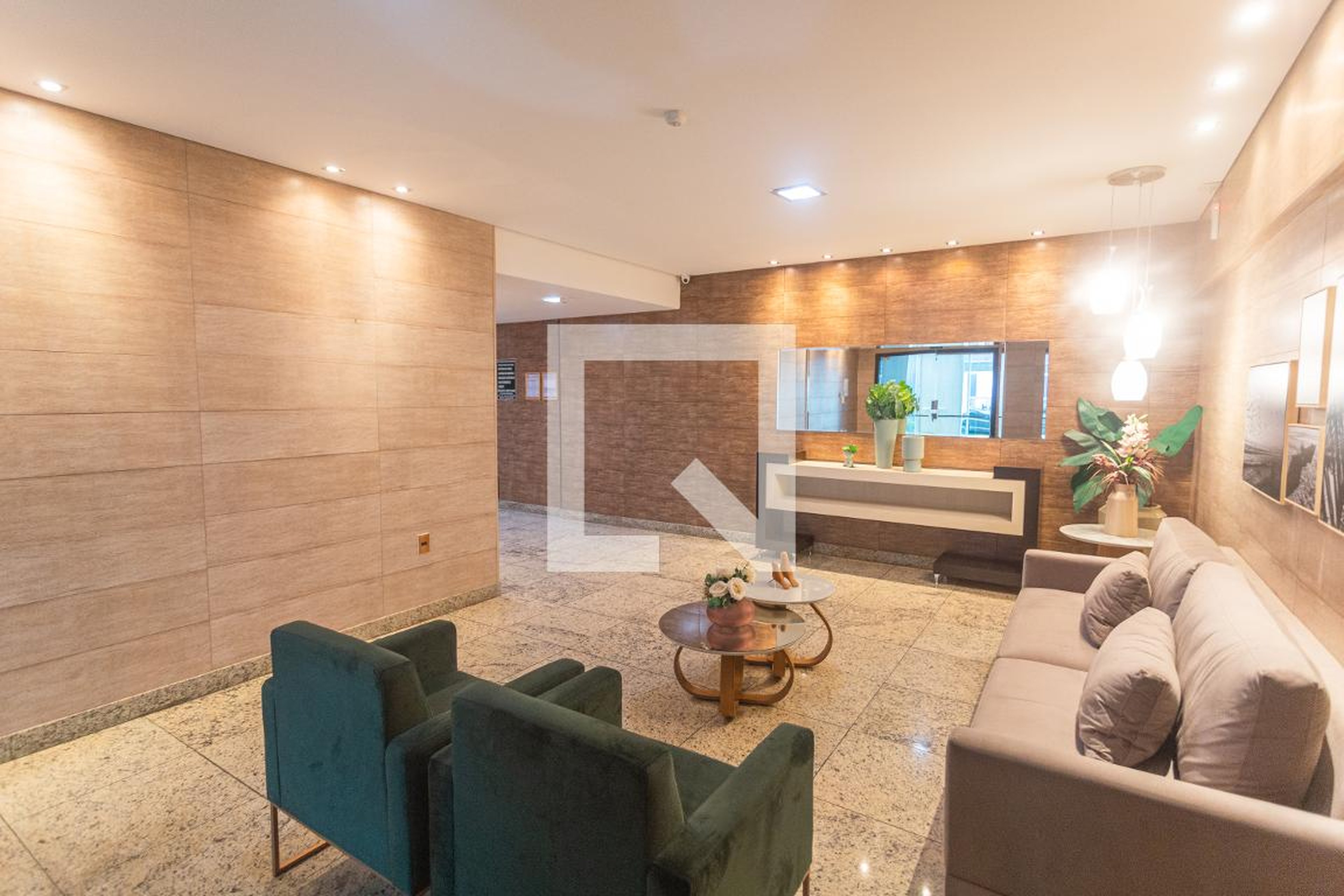 Hall de Entrada - null