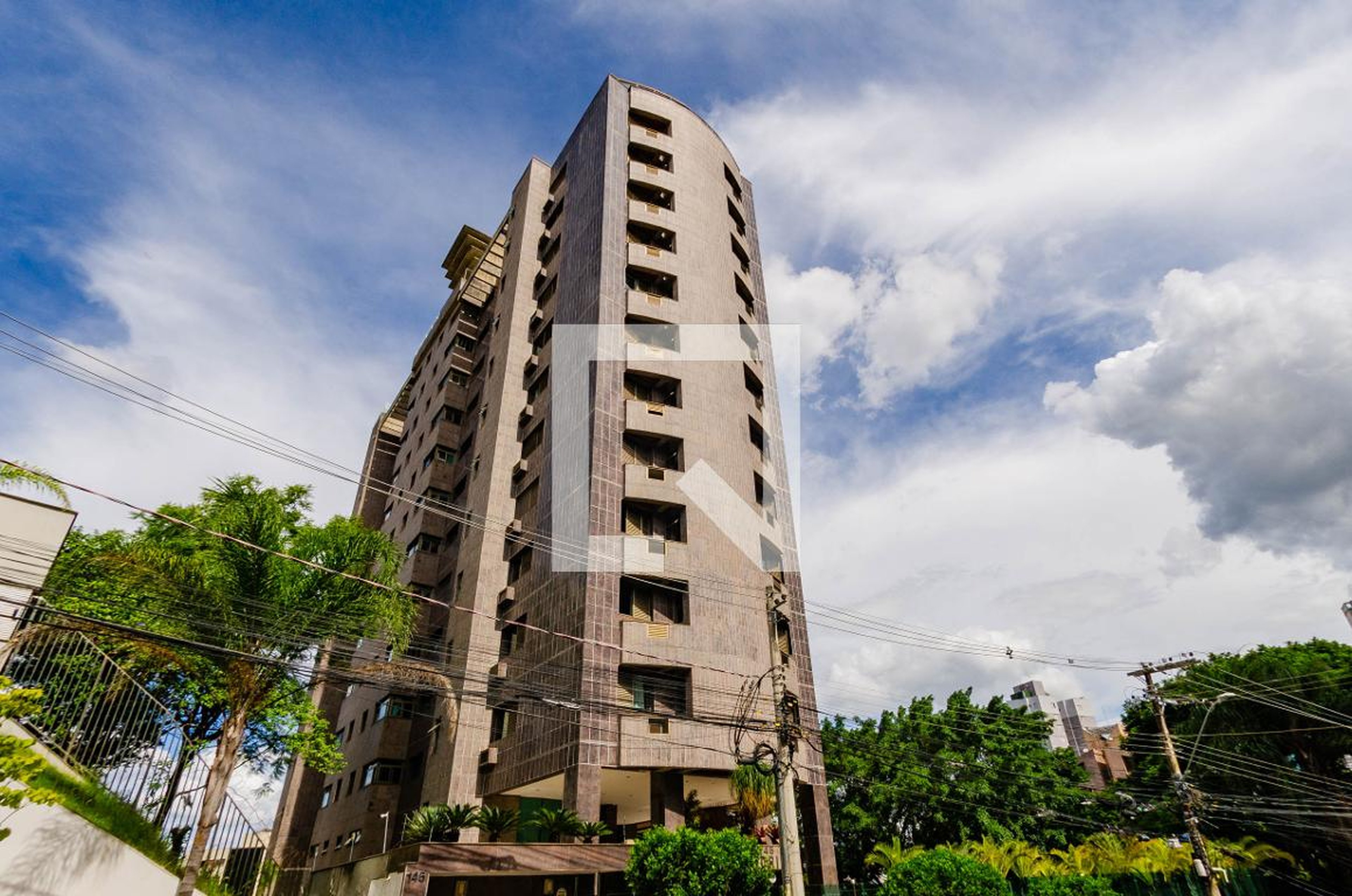 Fachada Edifício Mondrian