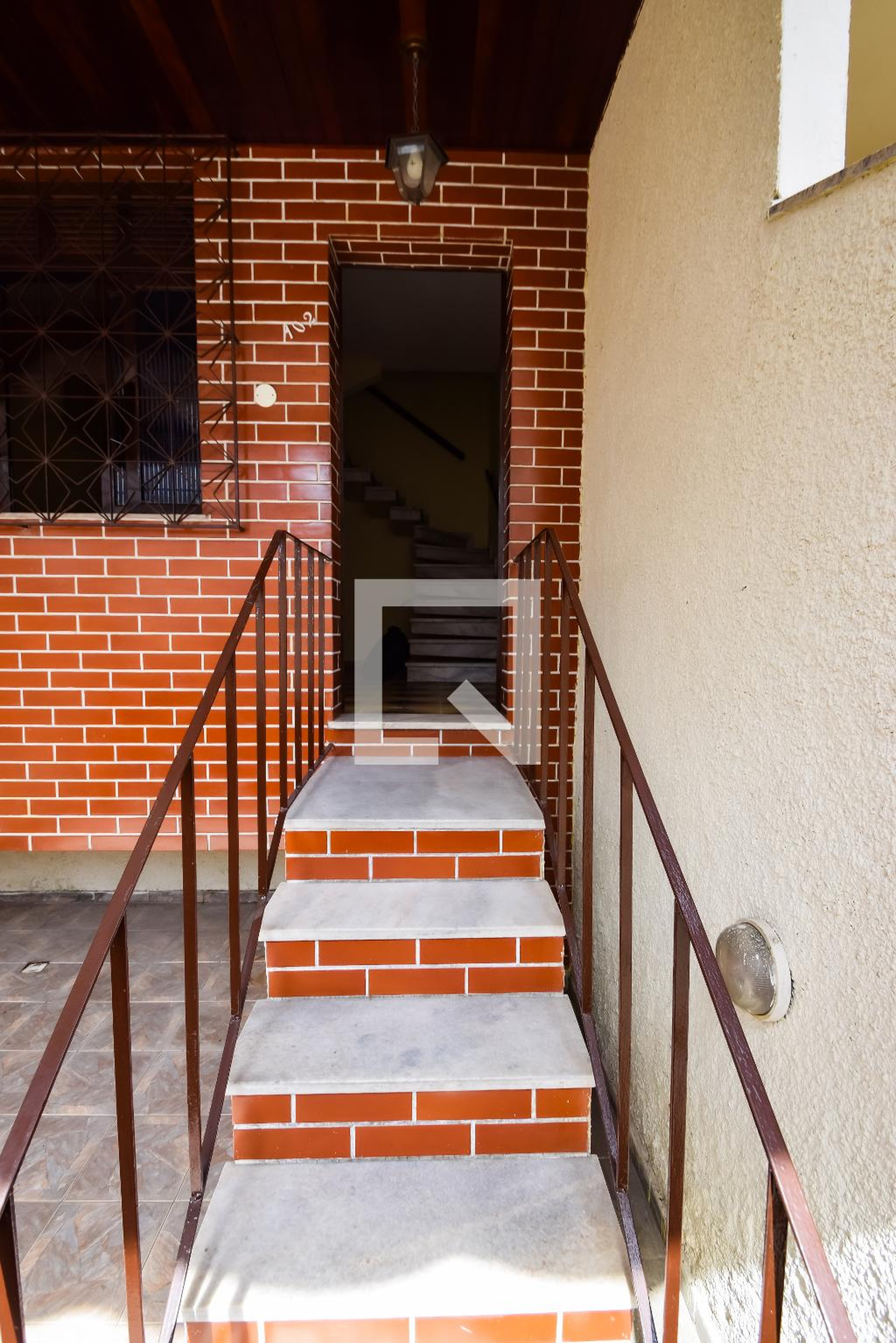 Entrada - Conjunto Residencial Pernambuco