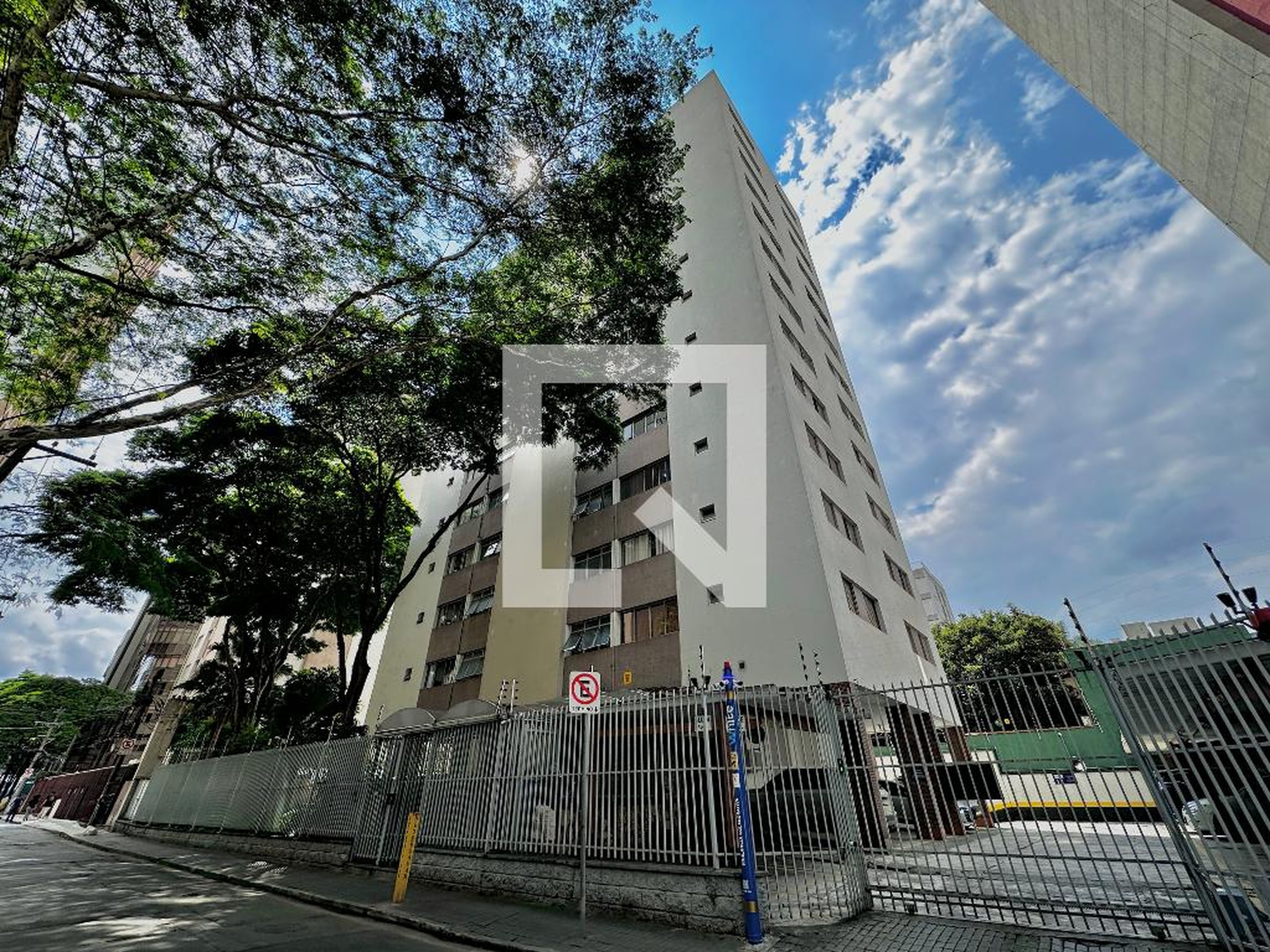 Fachada Edifício Astor