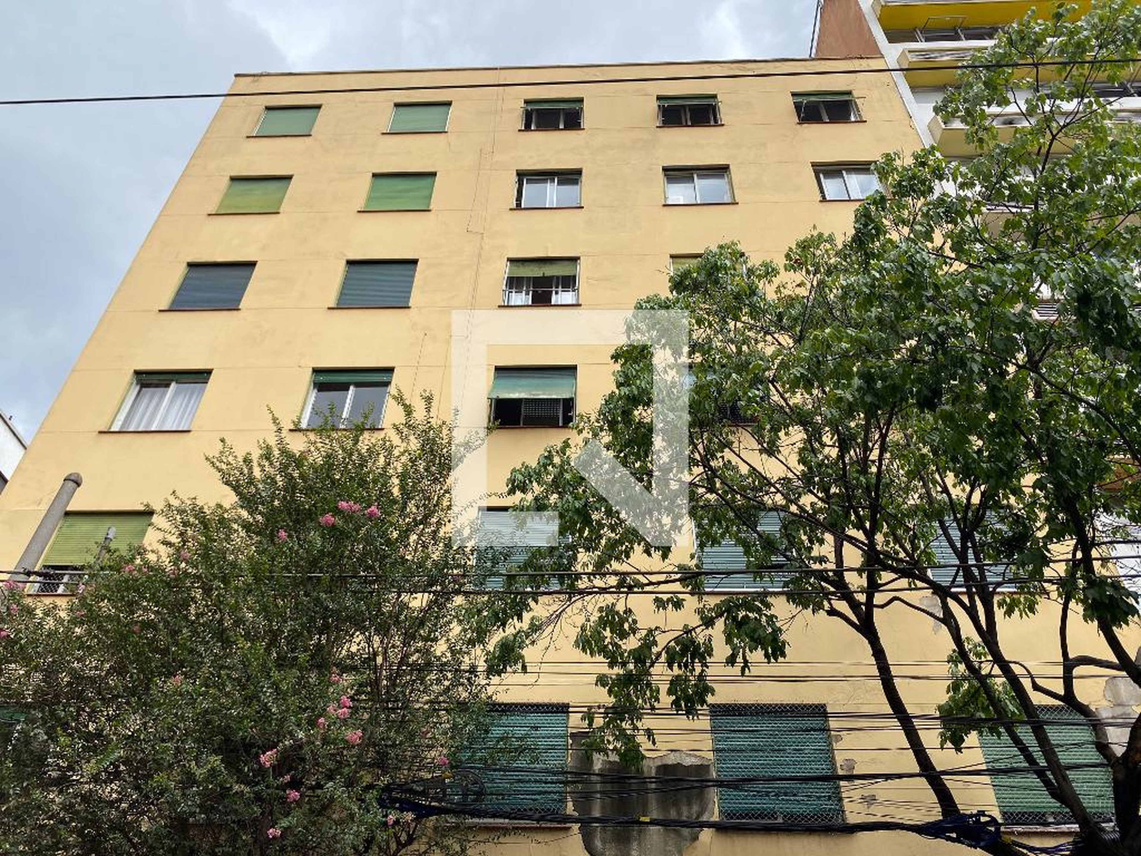 Fachada Condomínio Marques de Itu