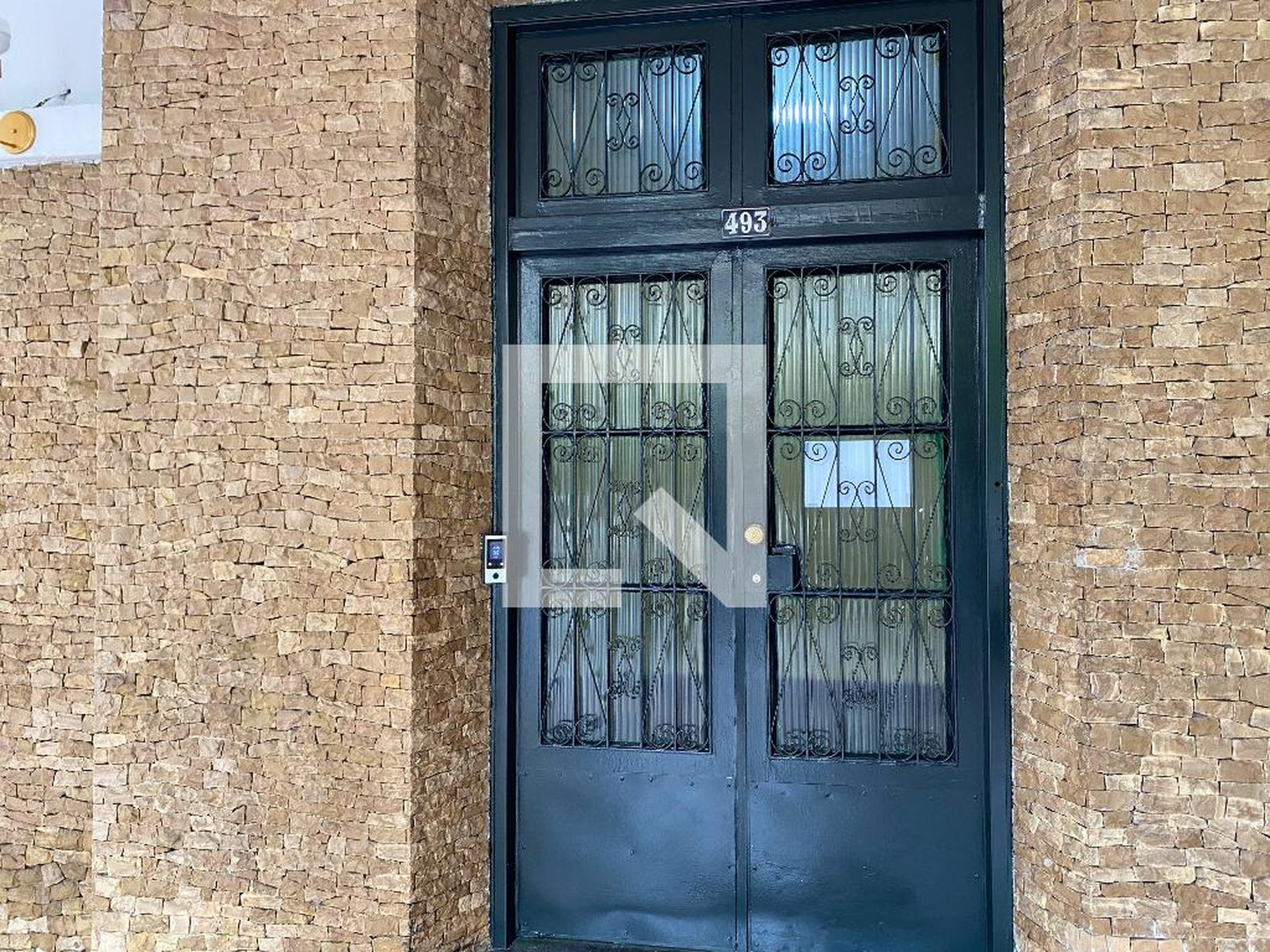 Entrada - Marques de Itu