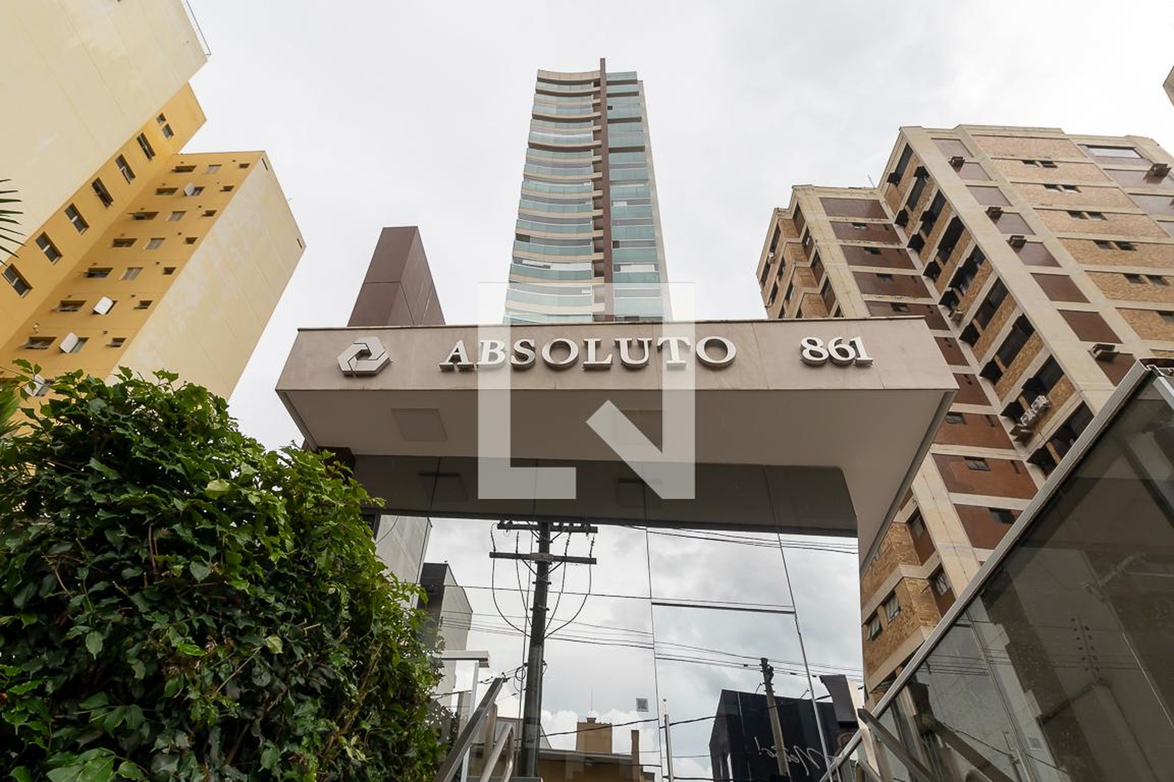 Fachada Condomínio Absoluto