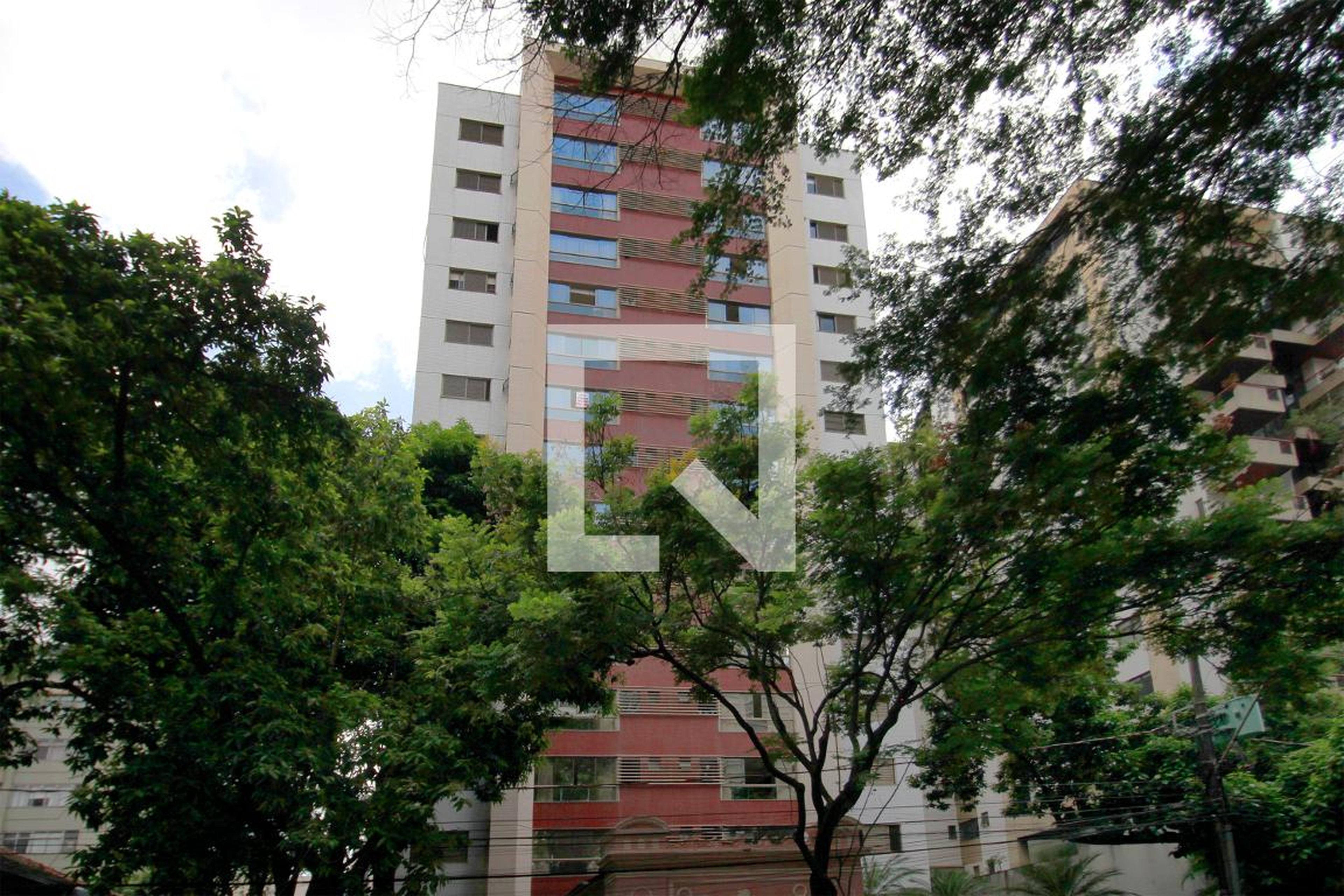 Fachada Edifício Aquárius Residence Service