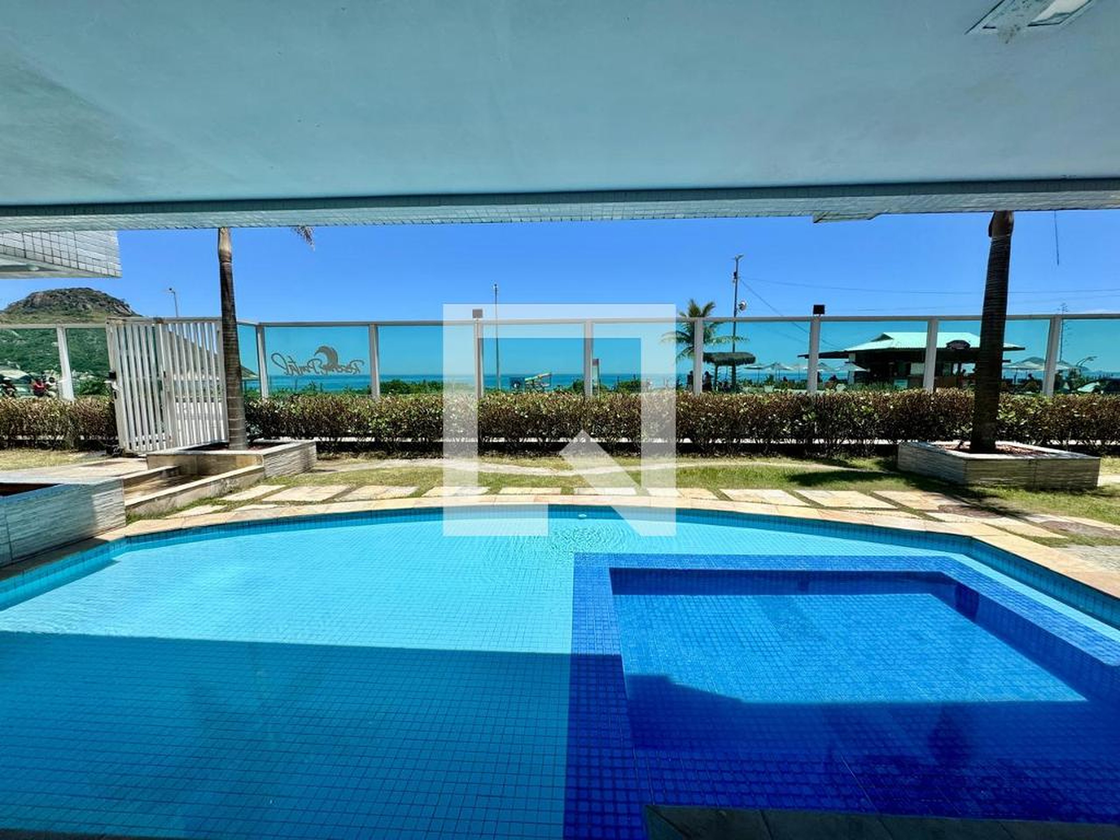 Piscina - Reserva do Pontal