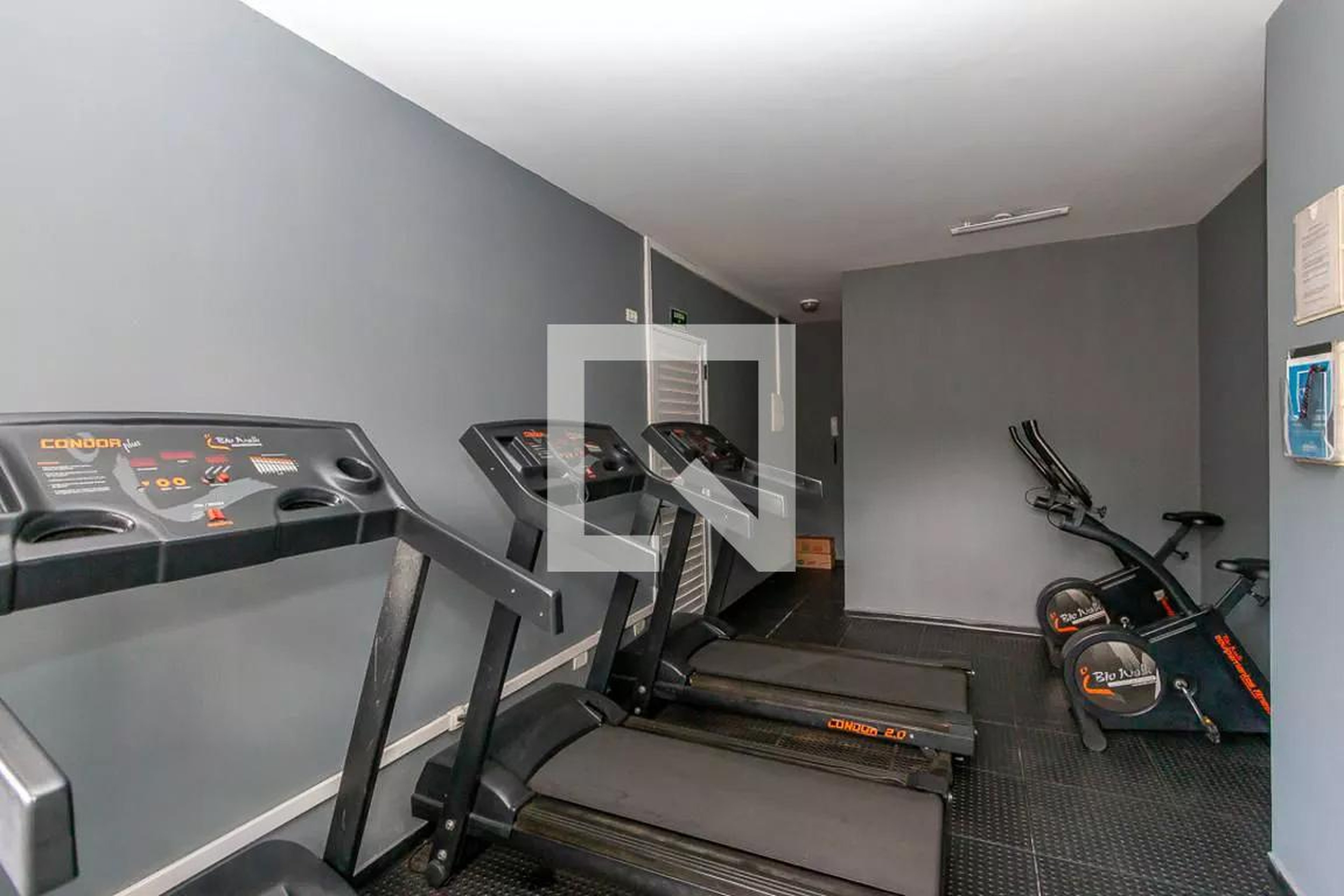 Academia - Residencial Piazza Venézia