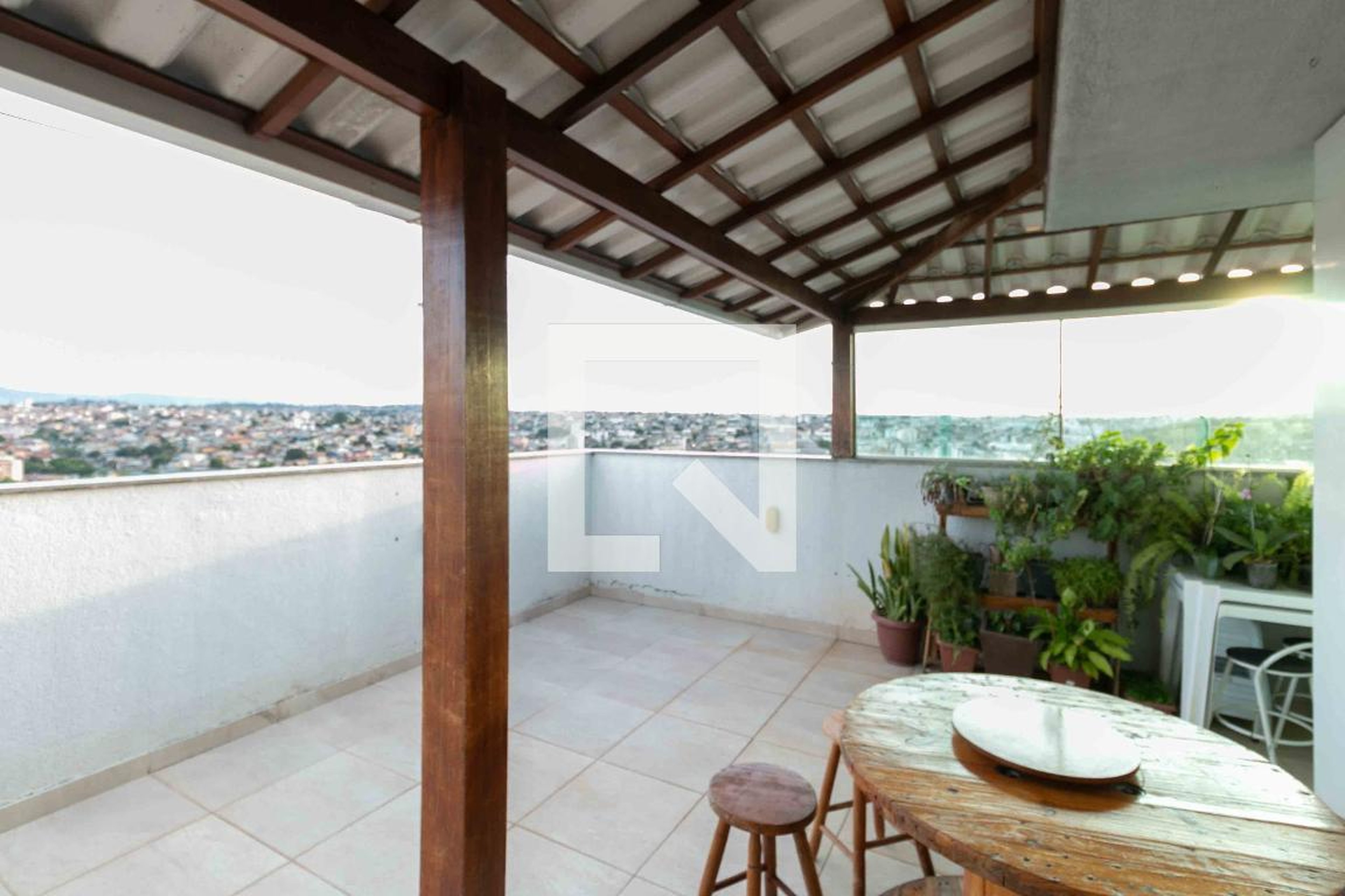 Área Externa - Residencial Guanabara