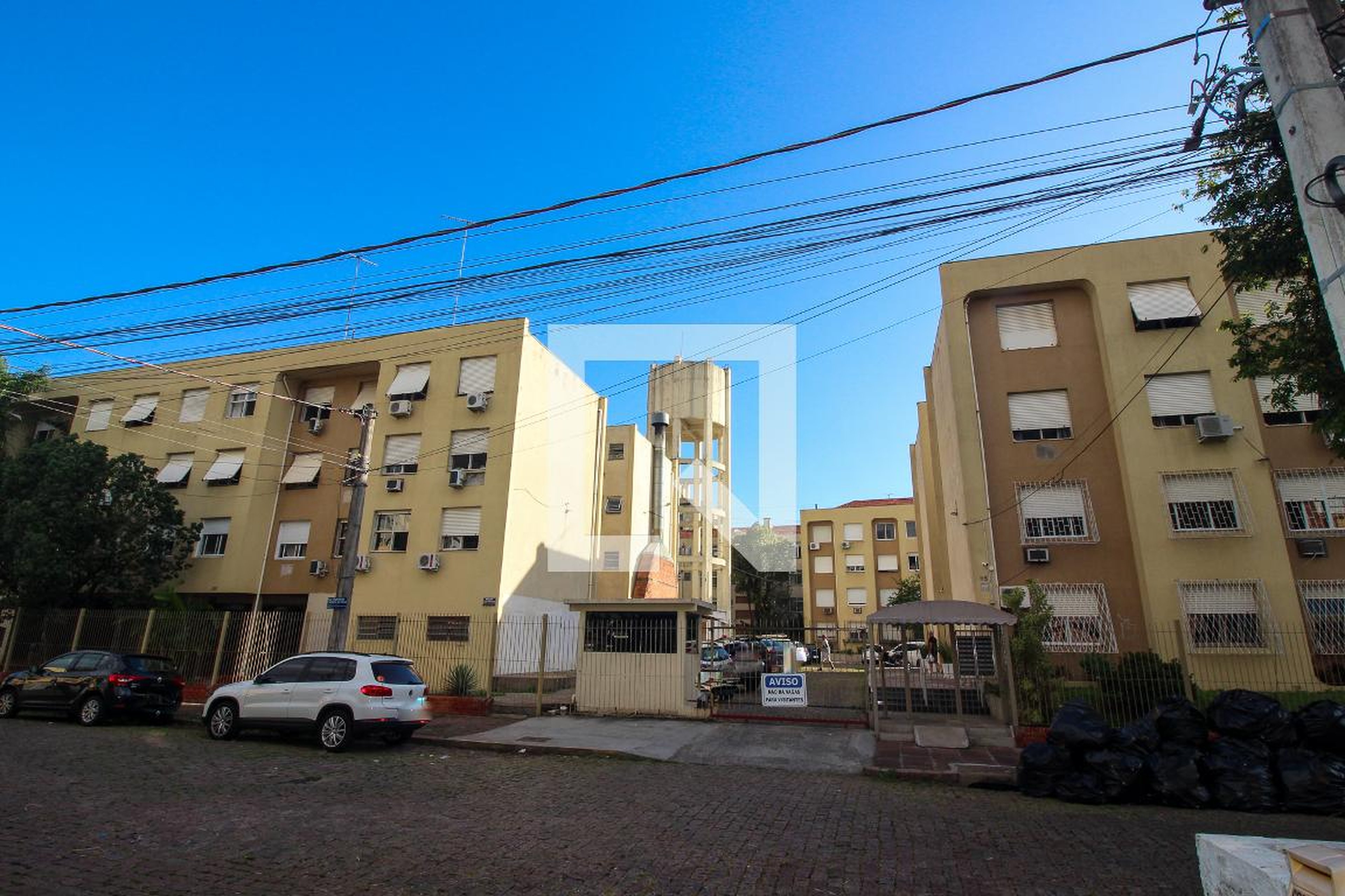 Fachada do condomínio Condomínio em Avenida Ipiranga, 4692