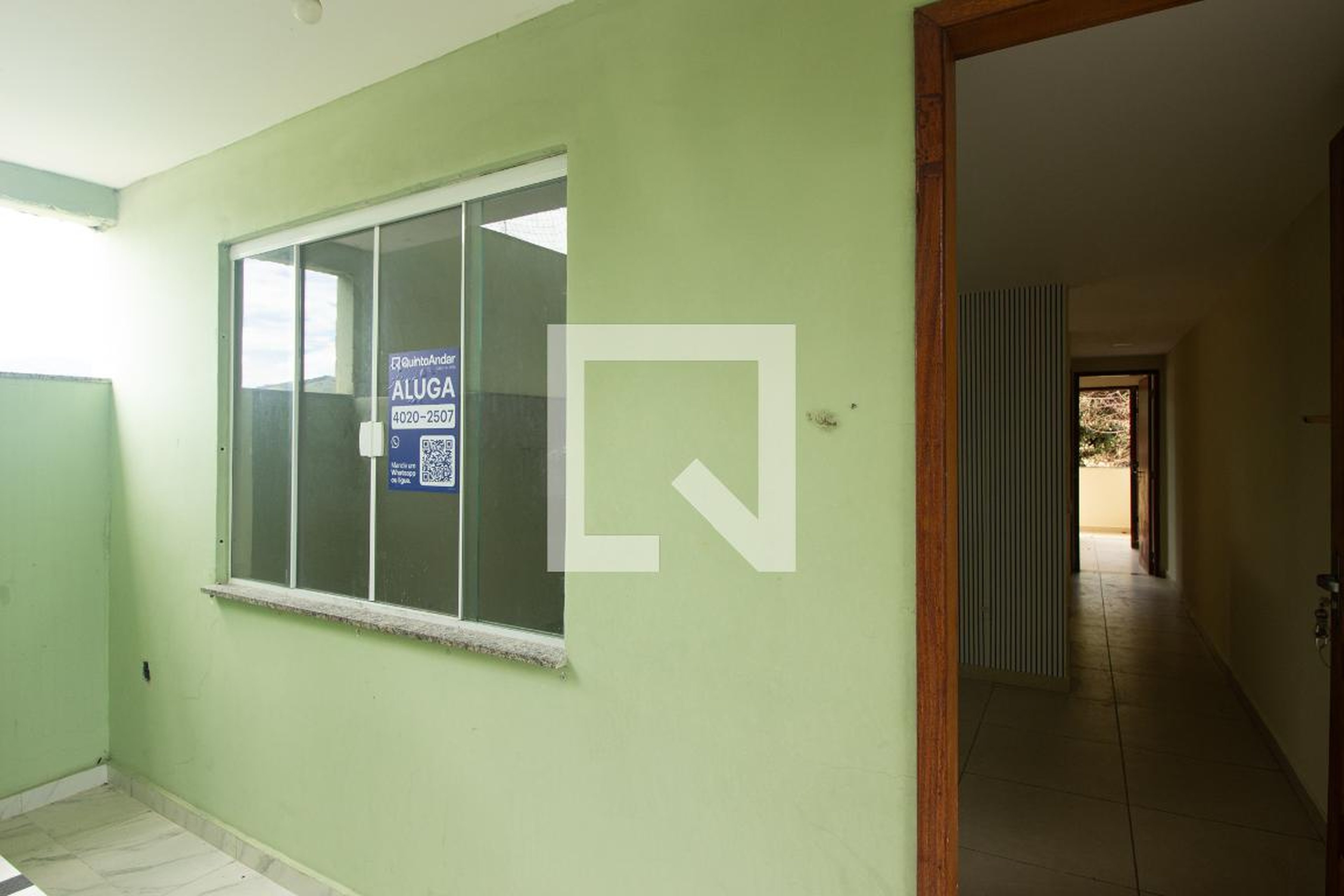 Fachada Condomínio em Rua Costa Nunes, 130