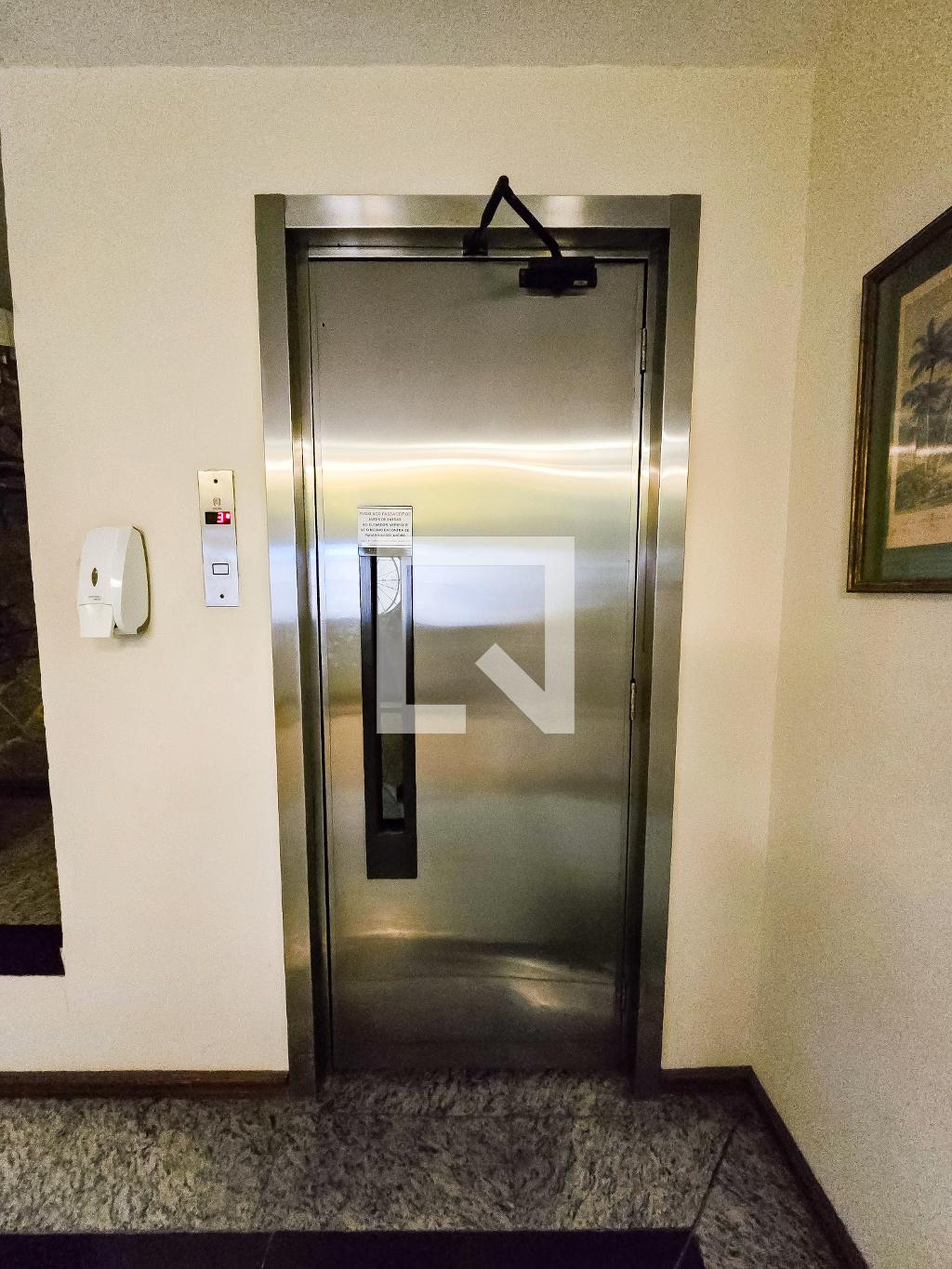 Elevador - Diamante Verde