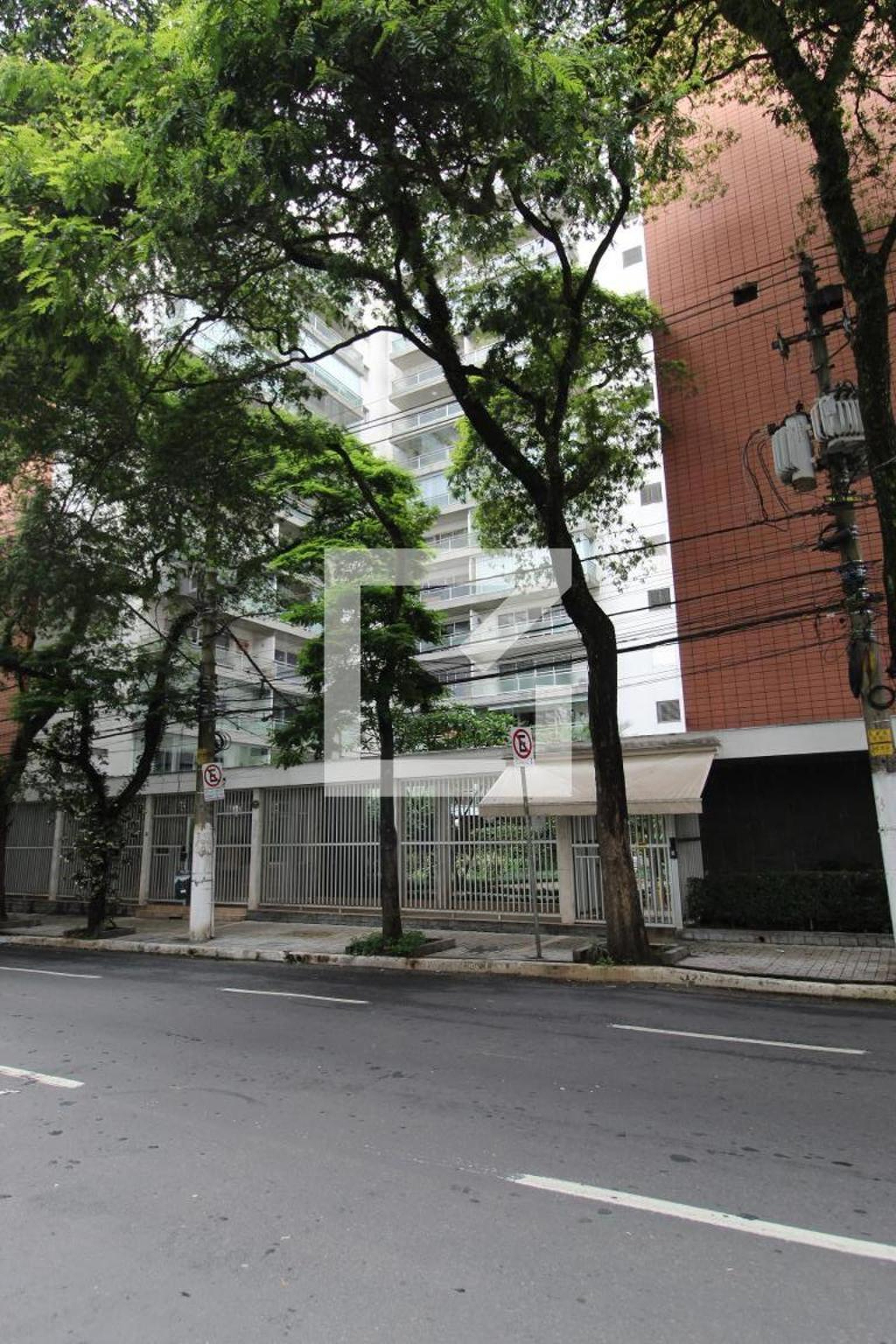 Fachada do Prédio Condomínio Sorbonne