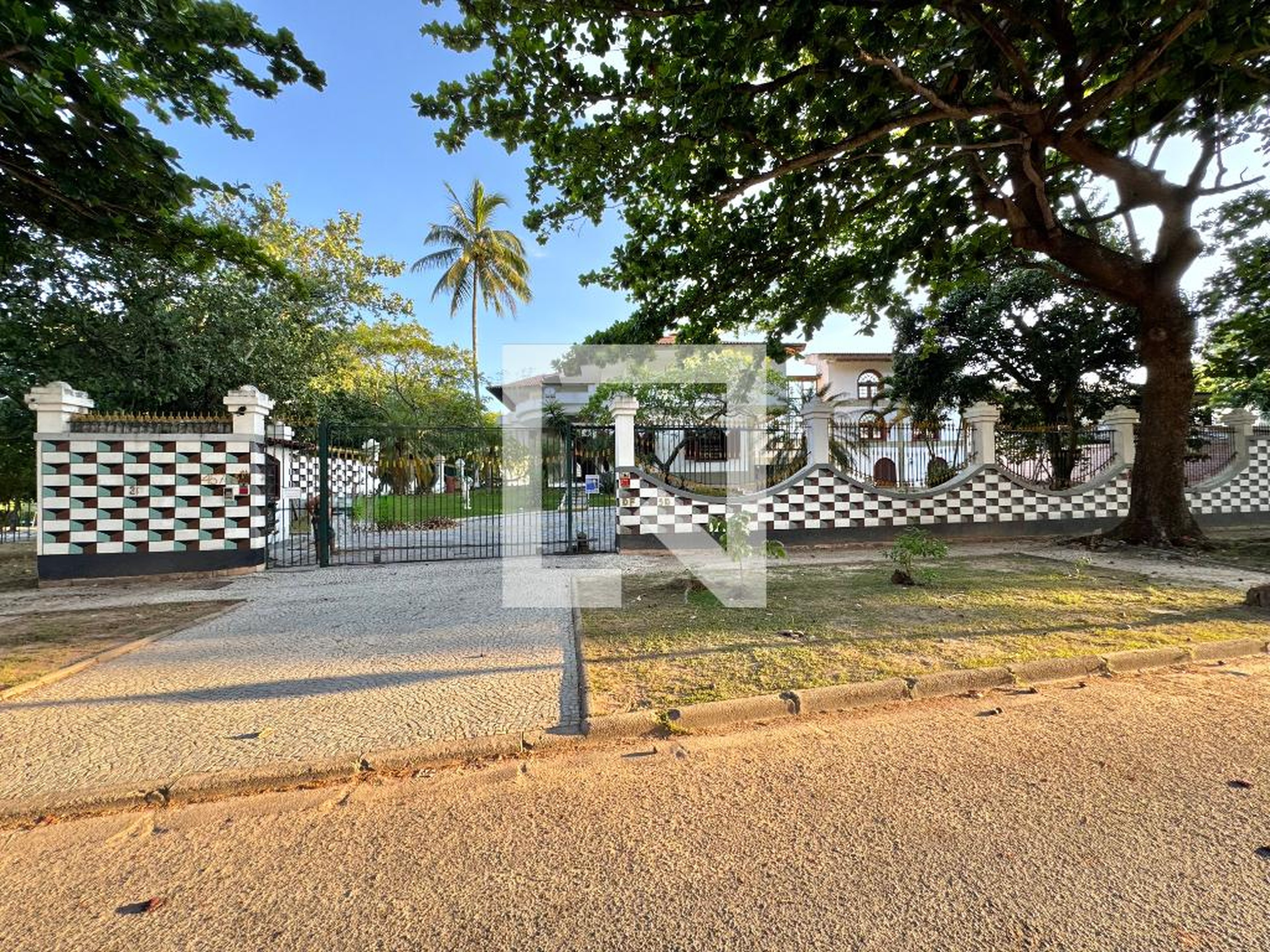 Fachada Condomínio Novo Leblon