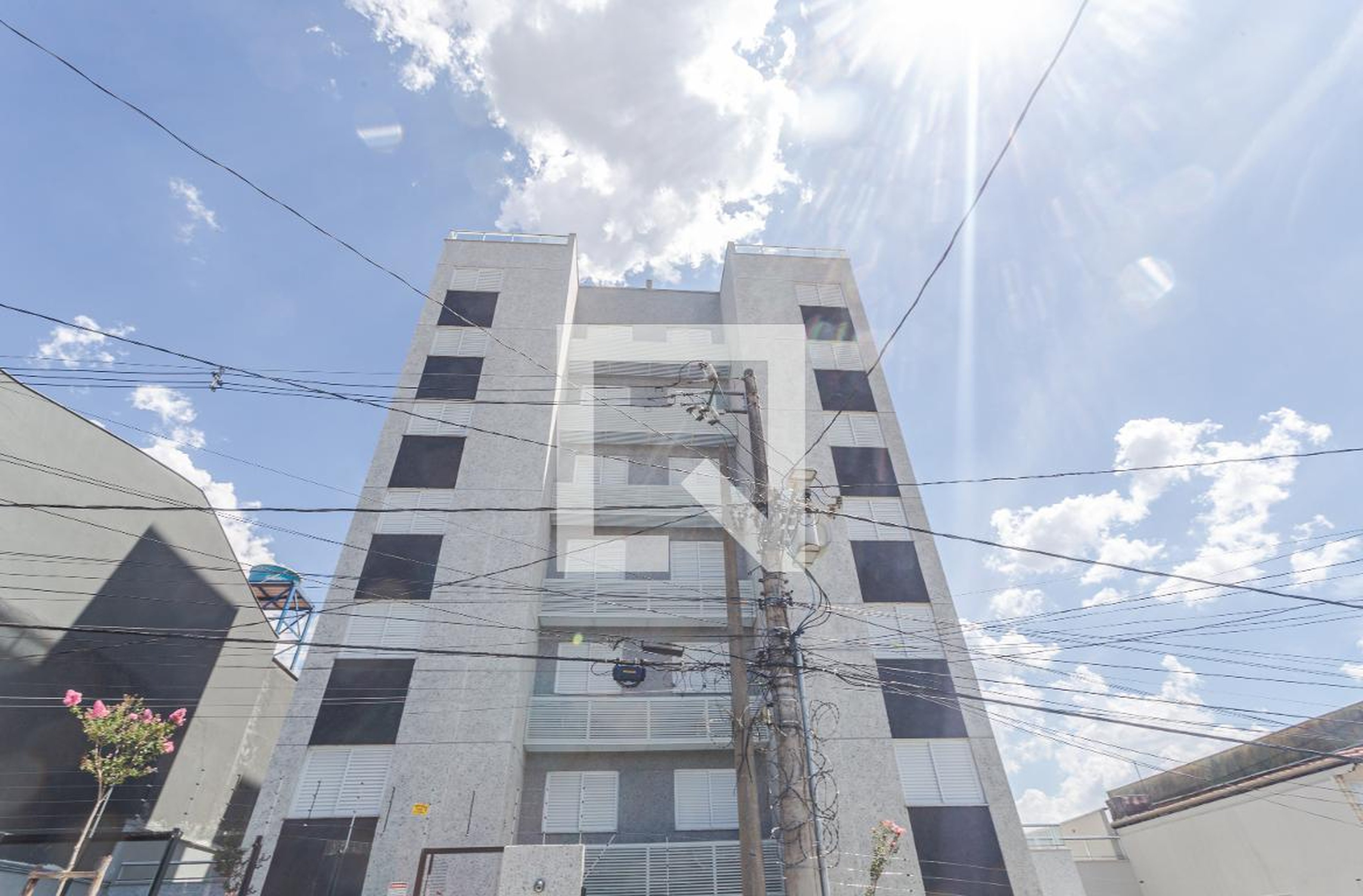 Fachada Edifício Mar de Atins