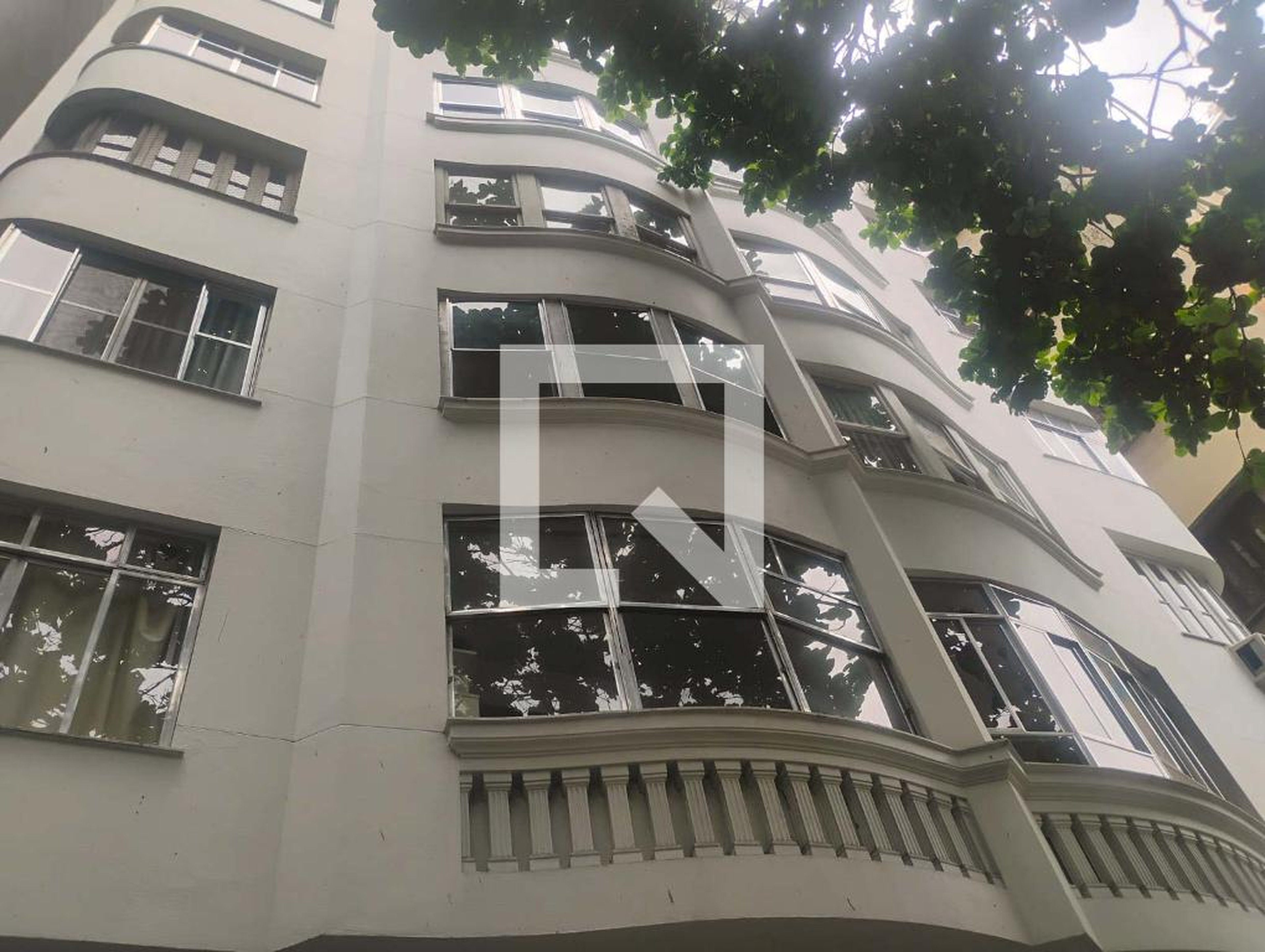 Fachada Edifício Timbiras