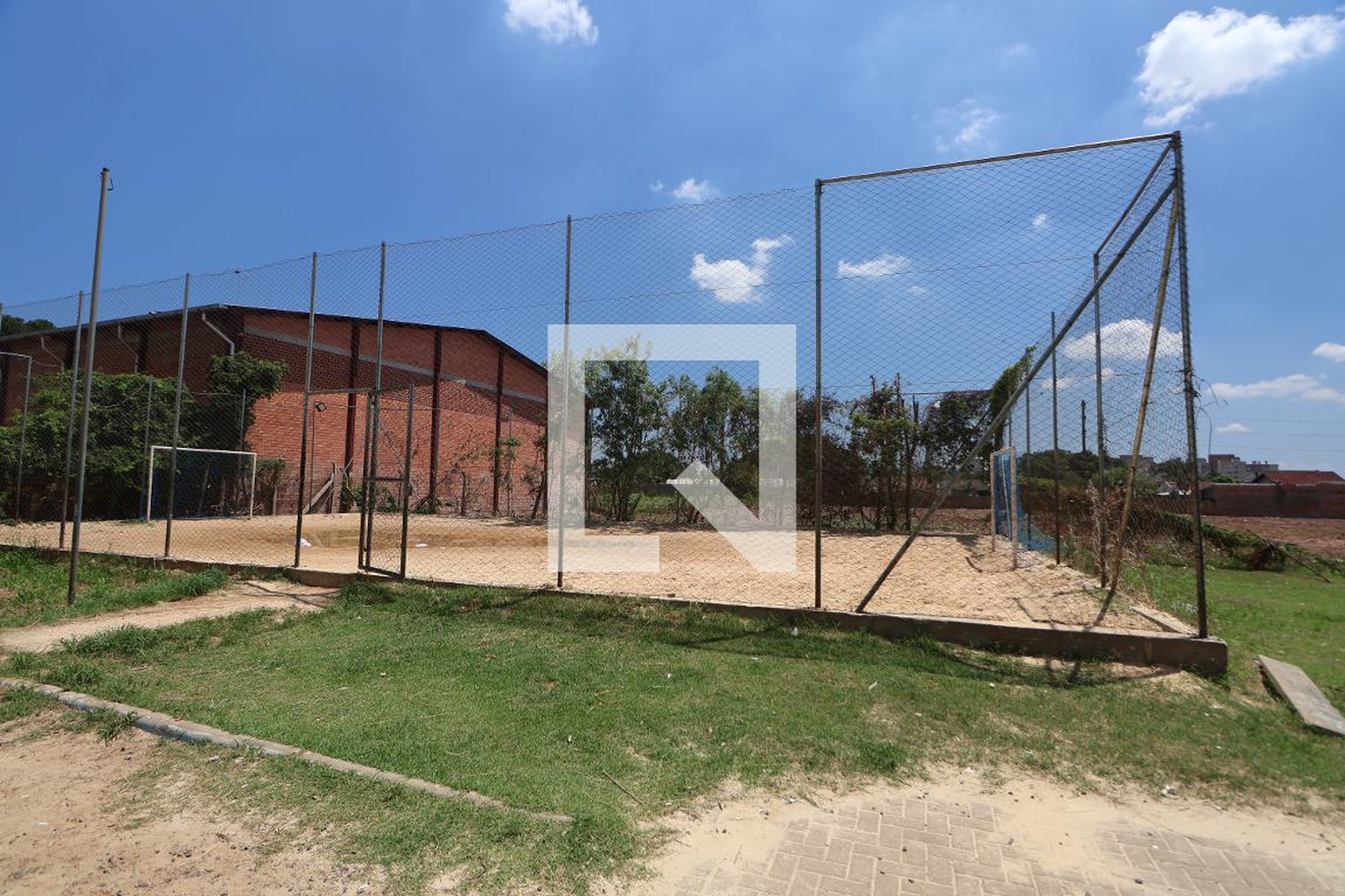 Quadra Esportiva - Residencial Pistóia L