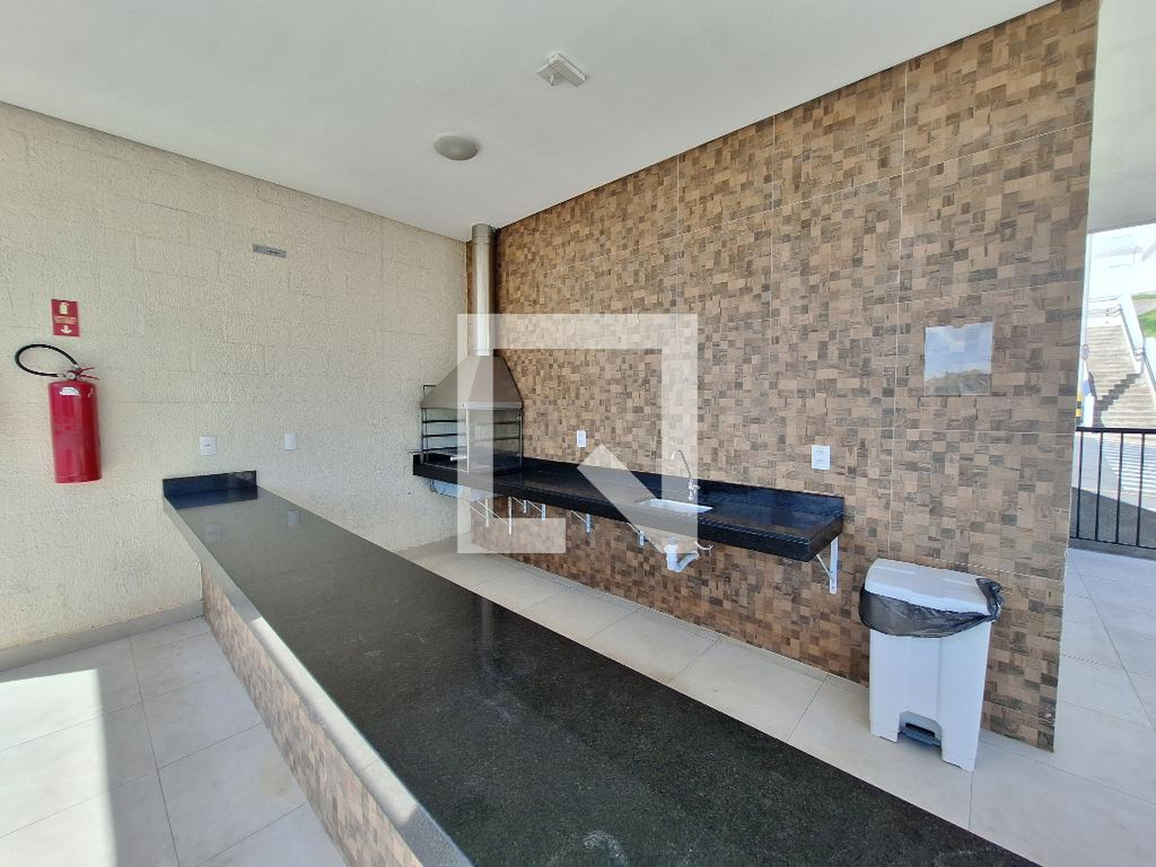 Área comum - Spazio Treville