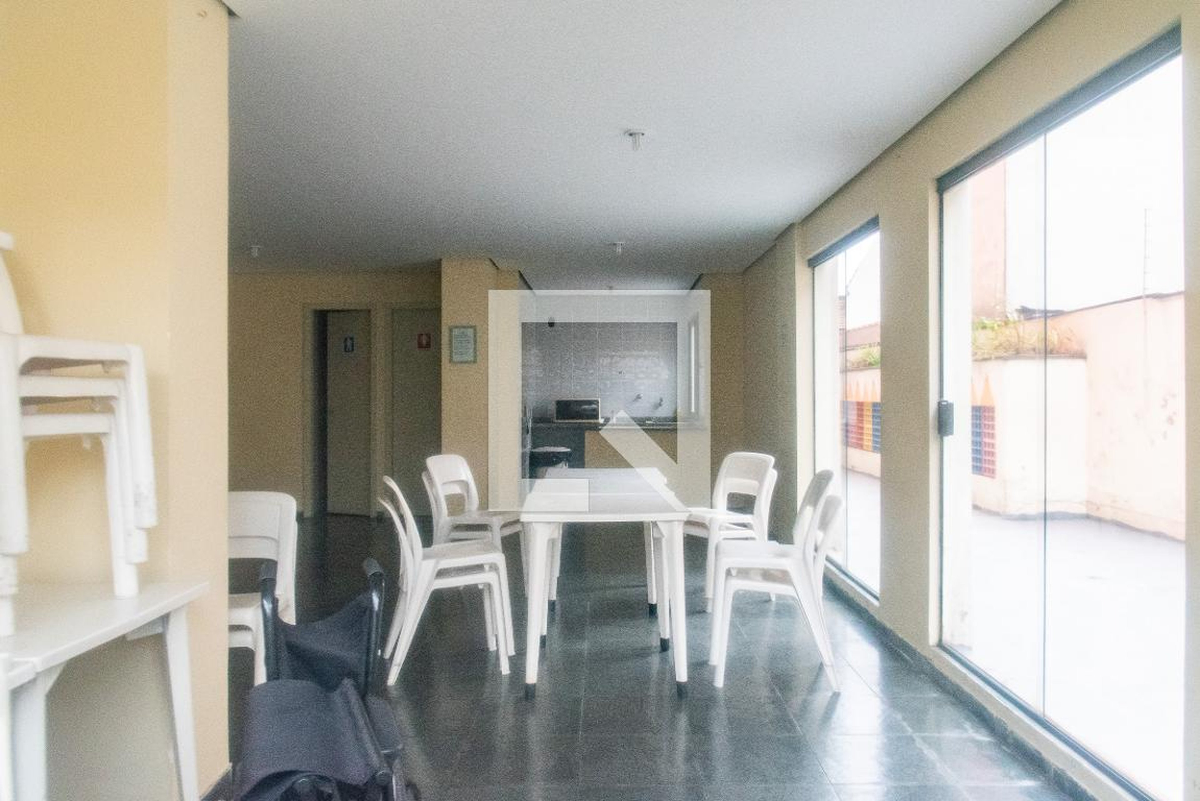 Salão de festas - Ipiranga