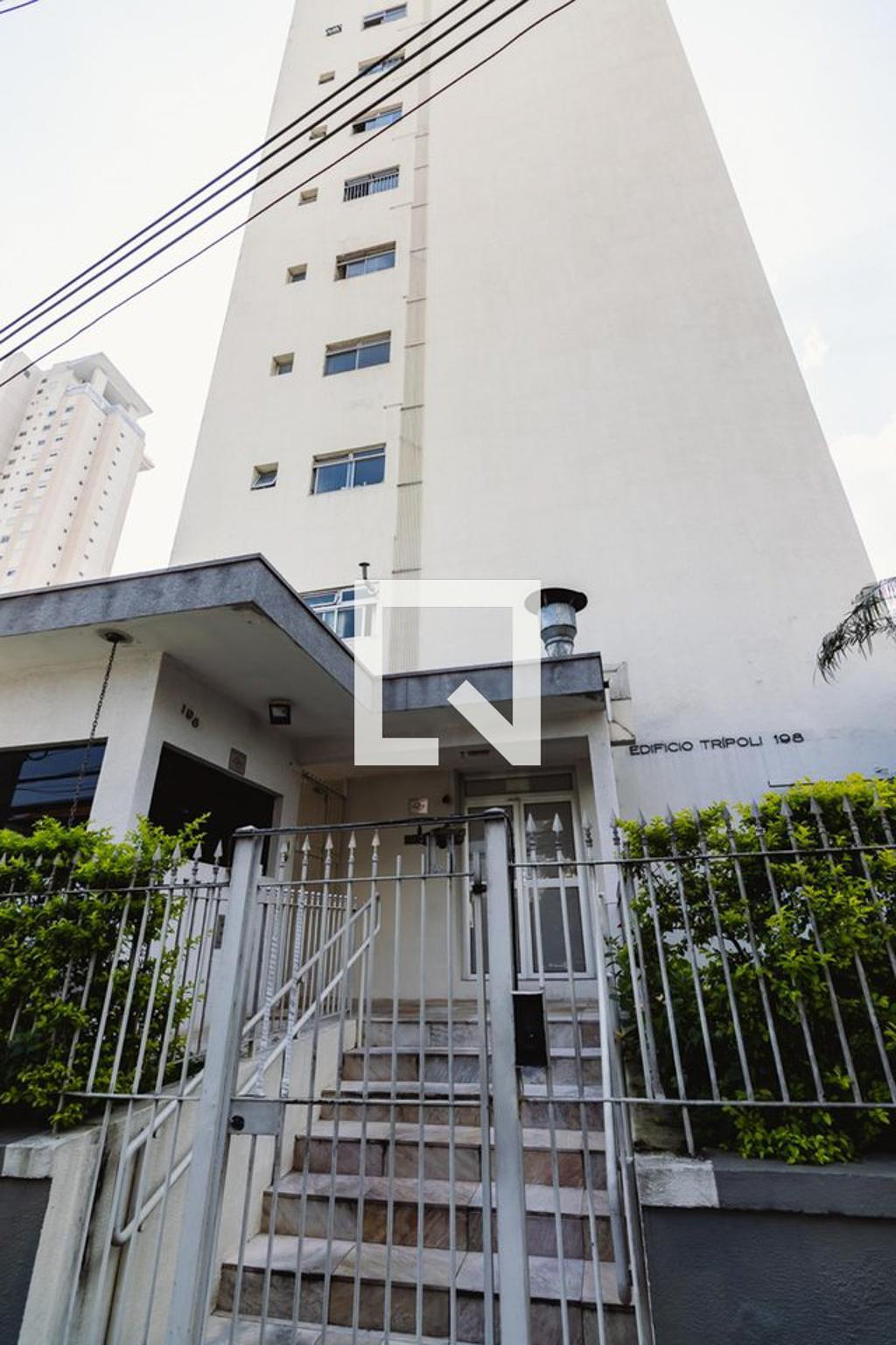 Fachada Condomínio Tripoli