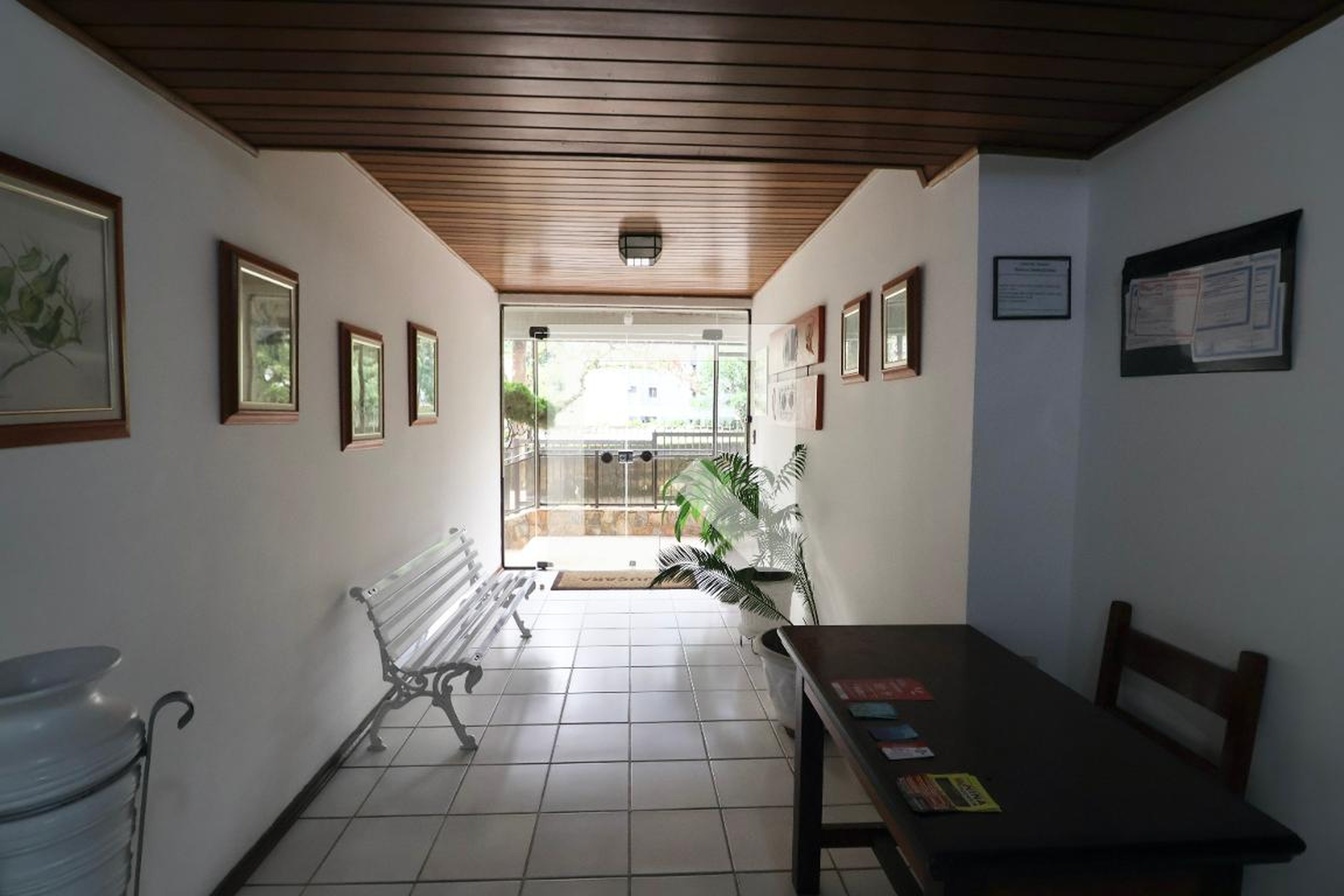 Hall de entrada - null