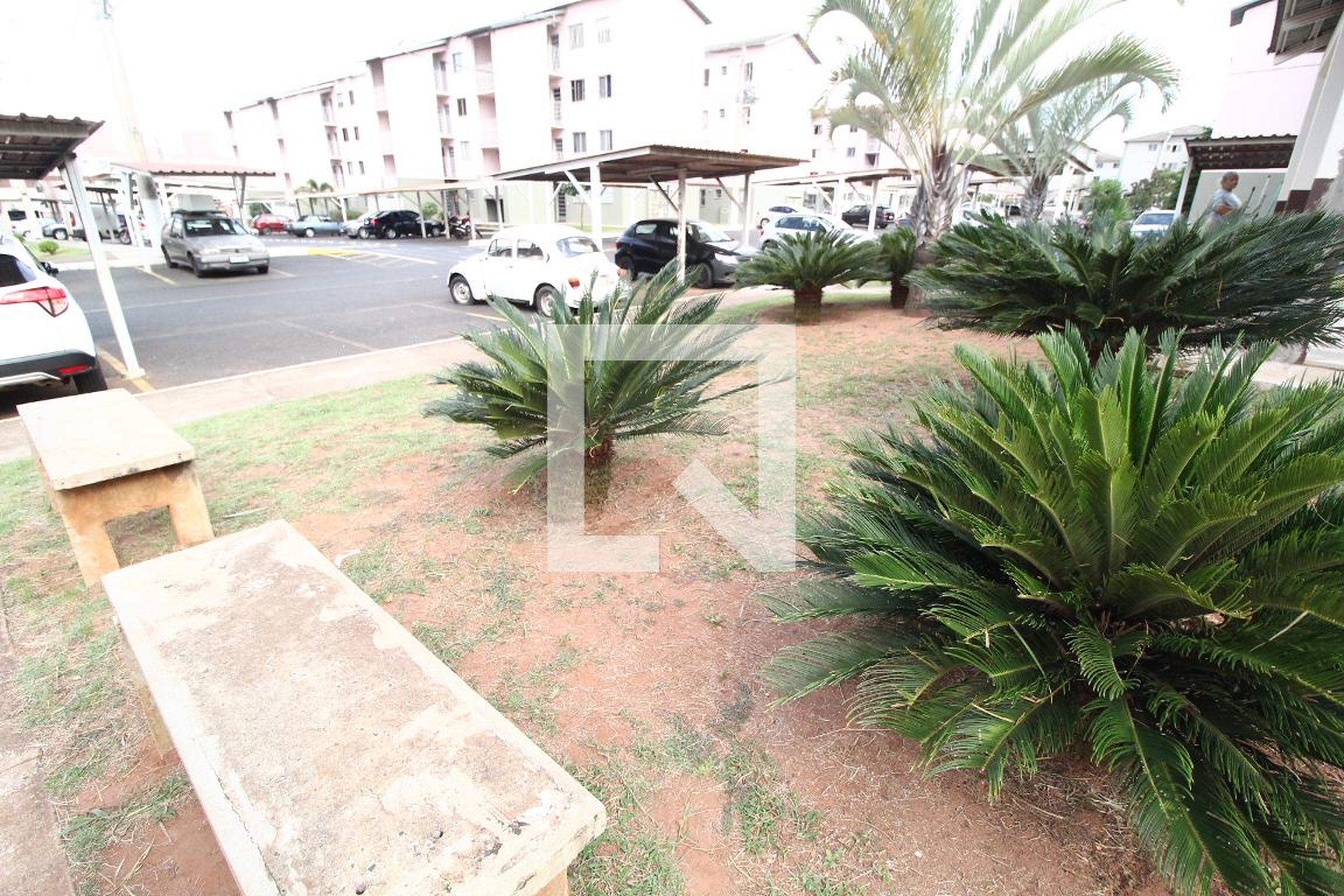 Área comum Condomínio Buriti