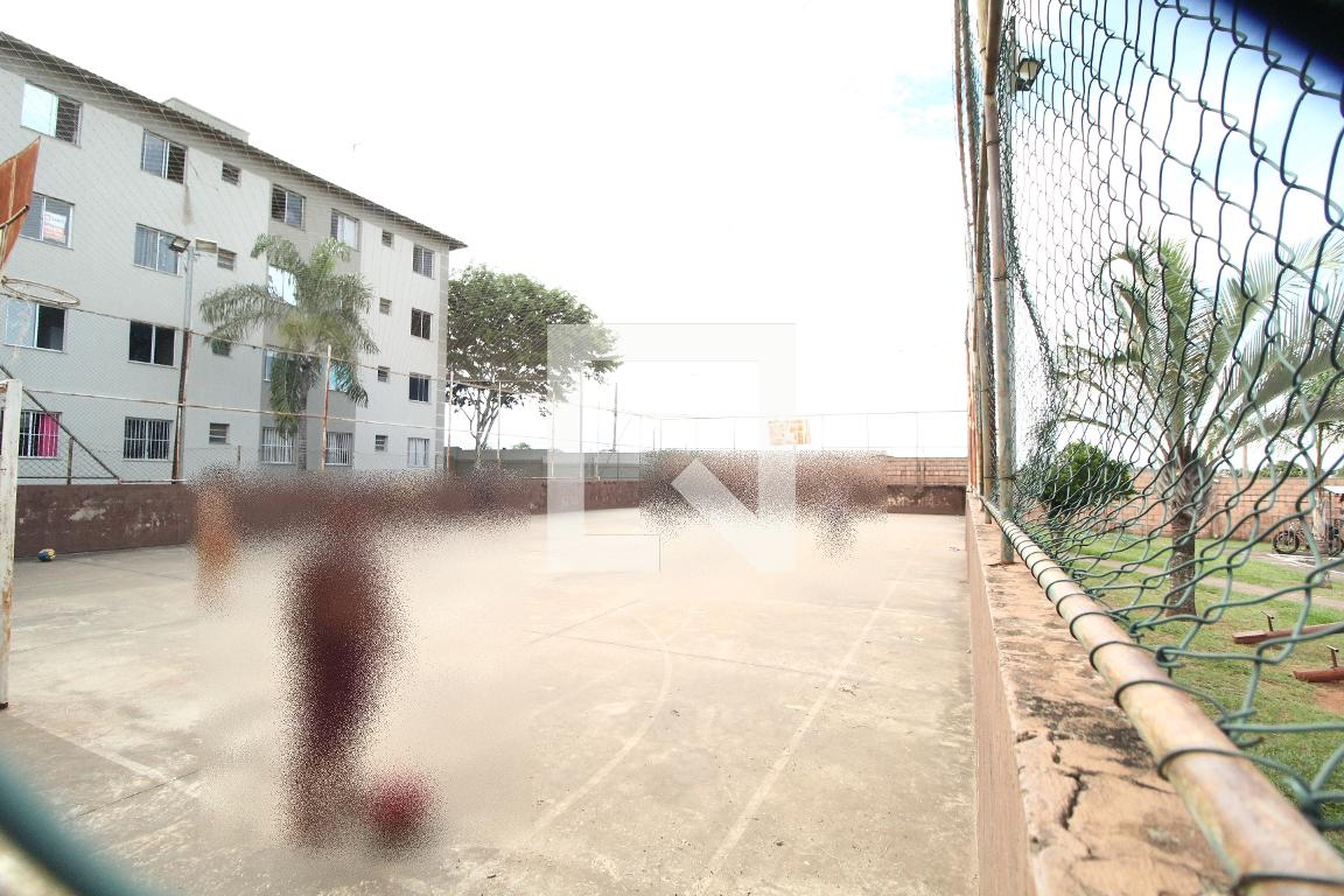 Quadra Esportiva - Buriti