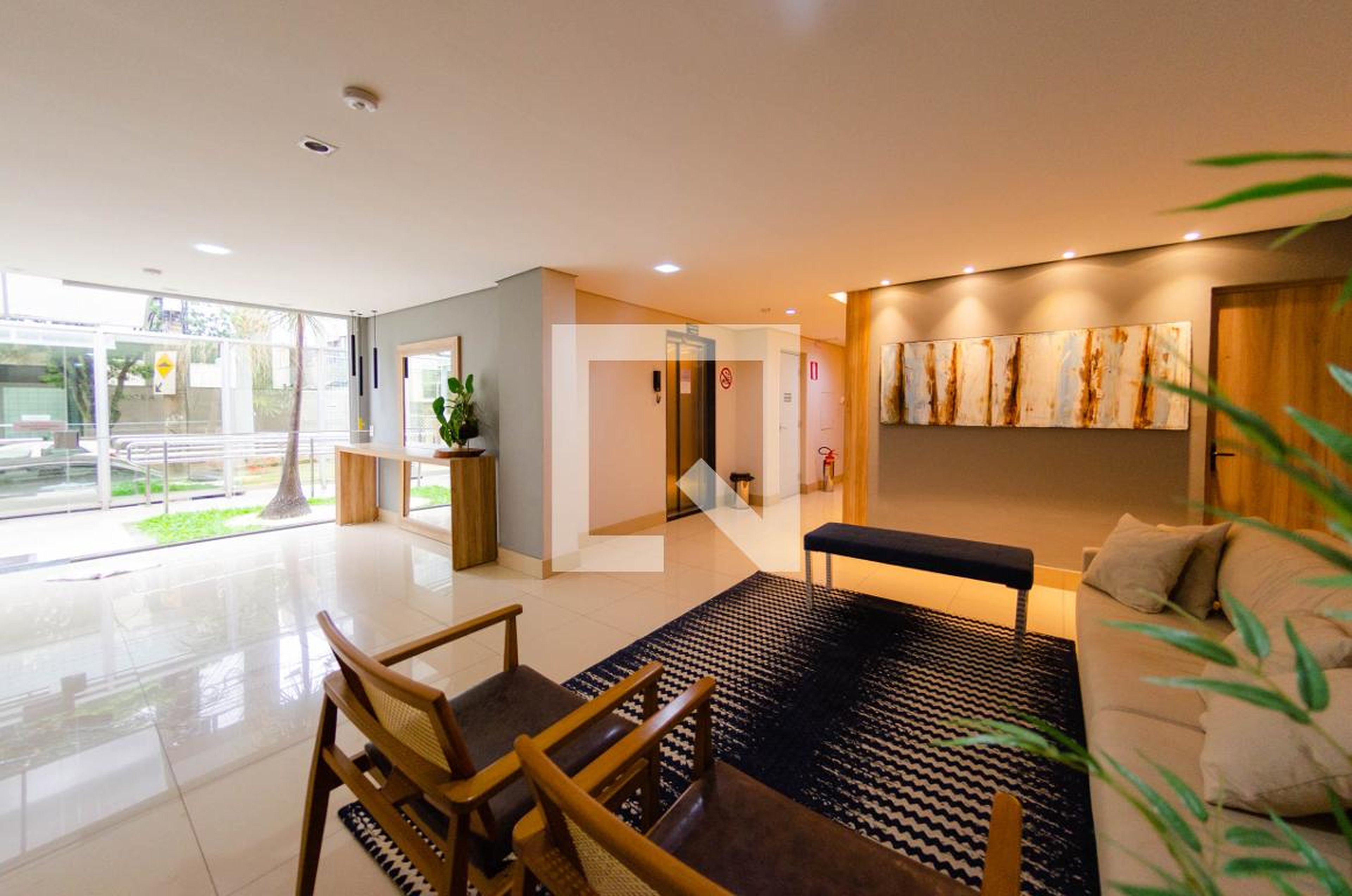 Área comum - Edifício Neverland