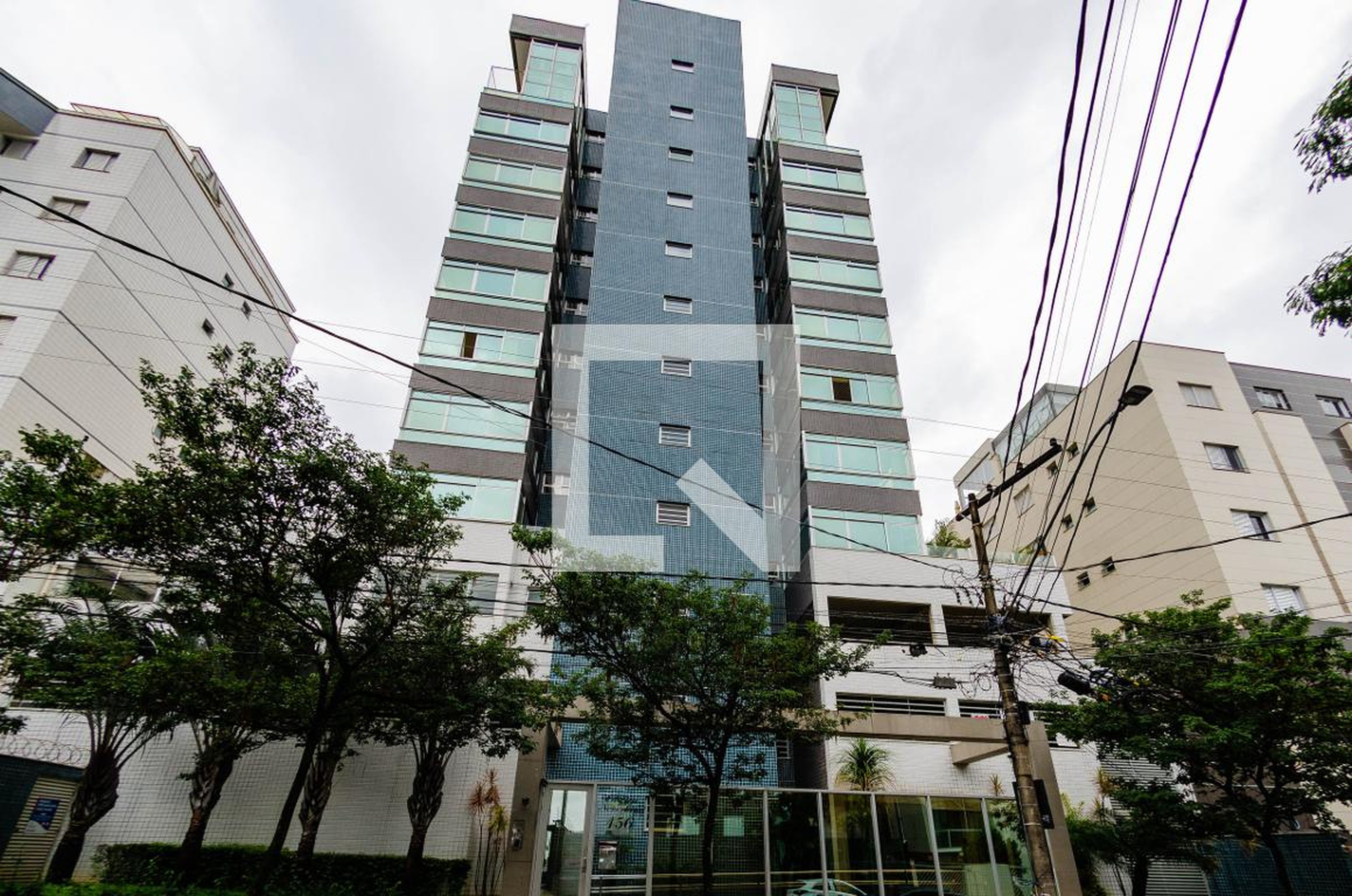 Fachada Edifício Neverland