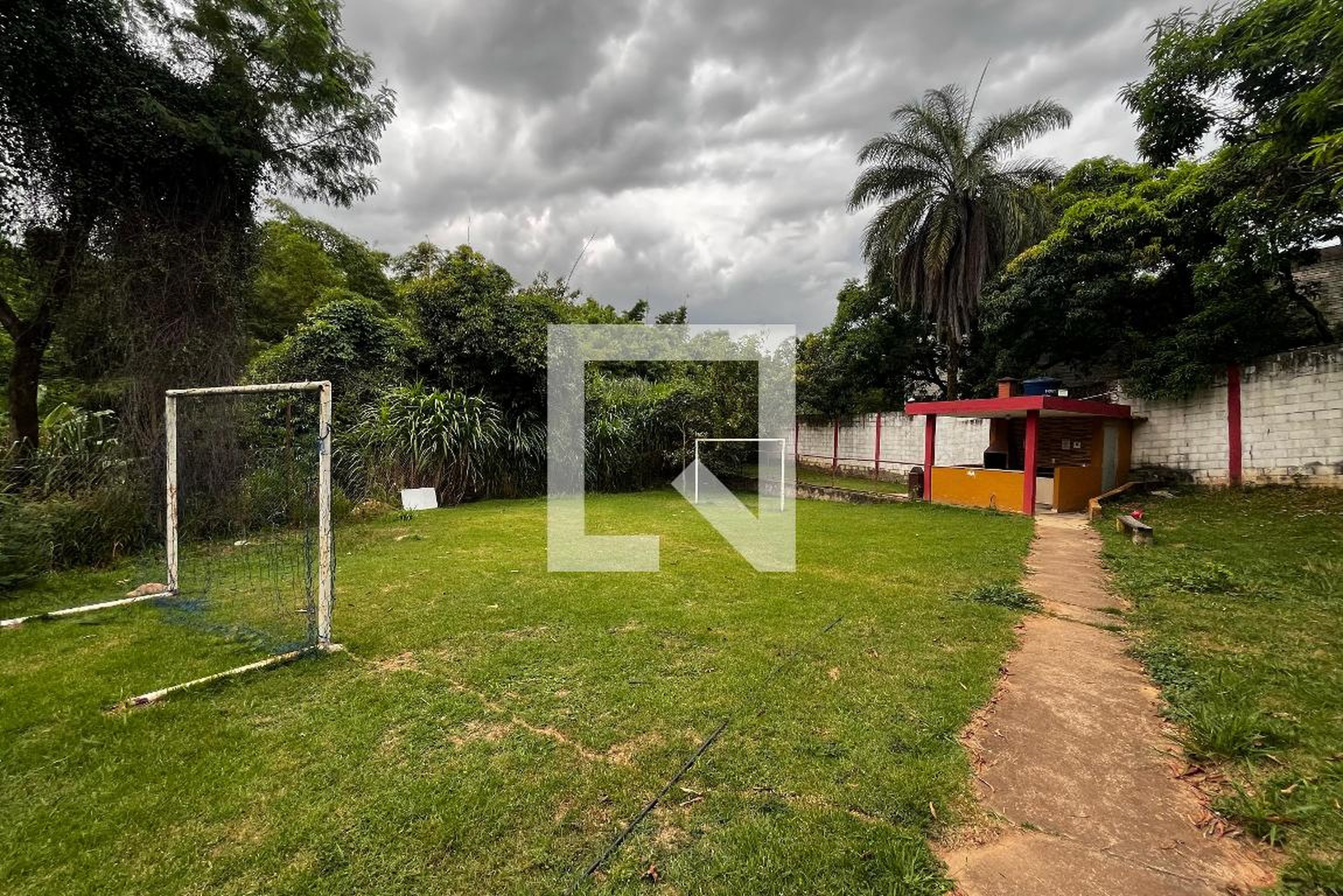 Quadra Esportiva - Residencial São Francisco