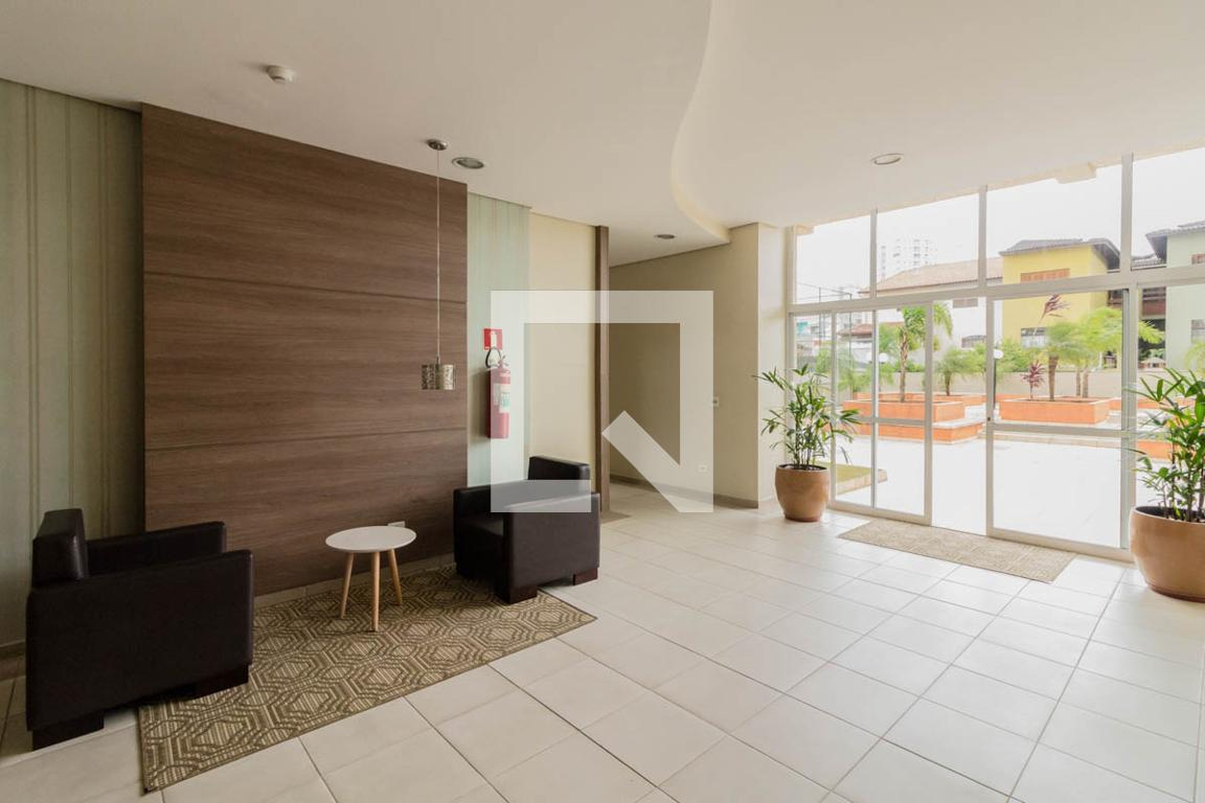 Hall de entrada - Biosfera