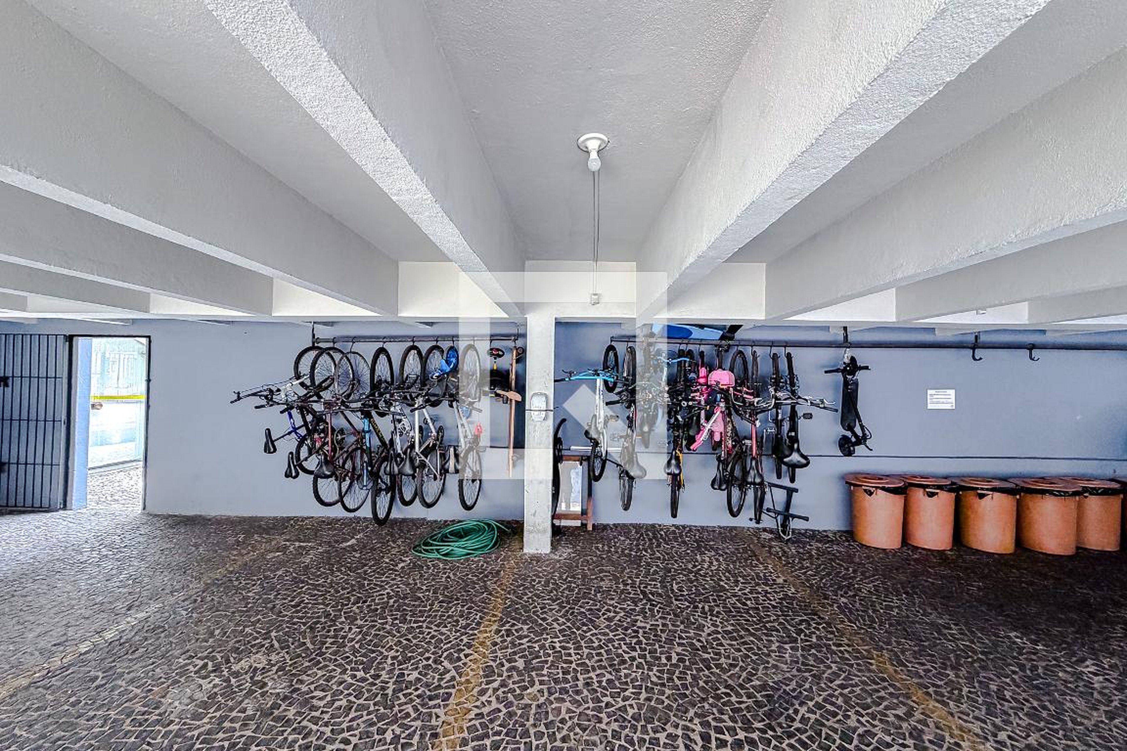 Área comum - Residencial Porto Fino