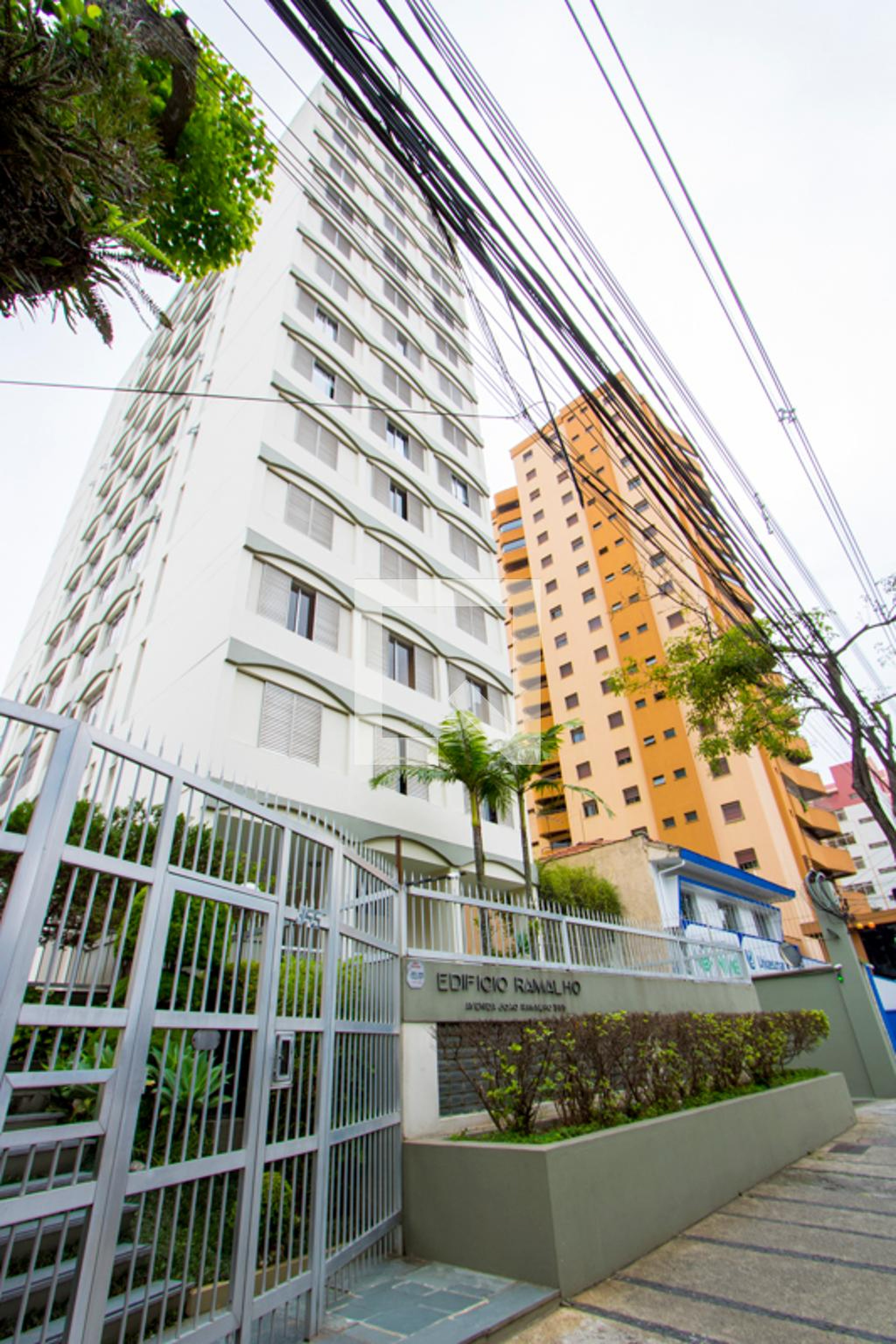 Fachada Edifício Ramalho