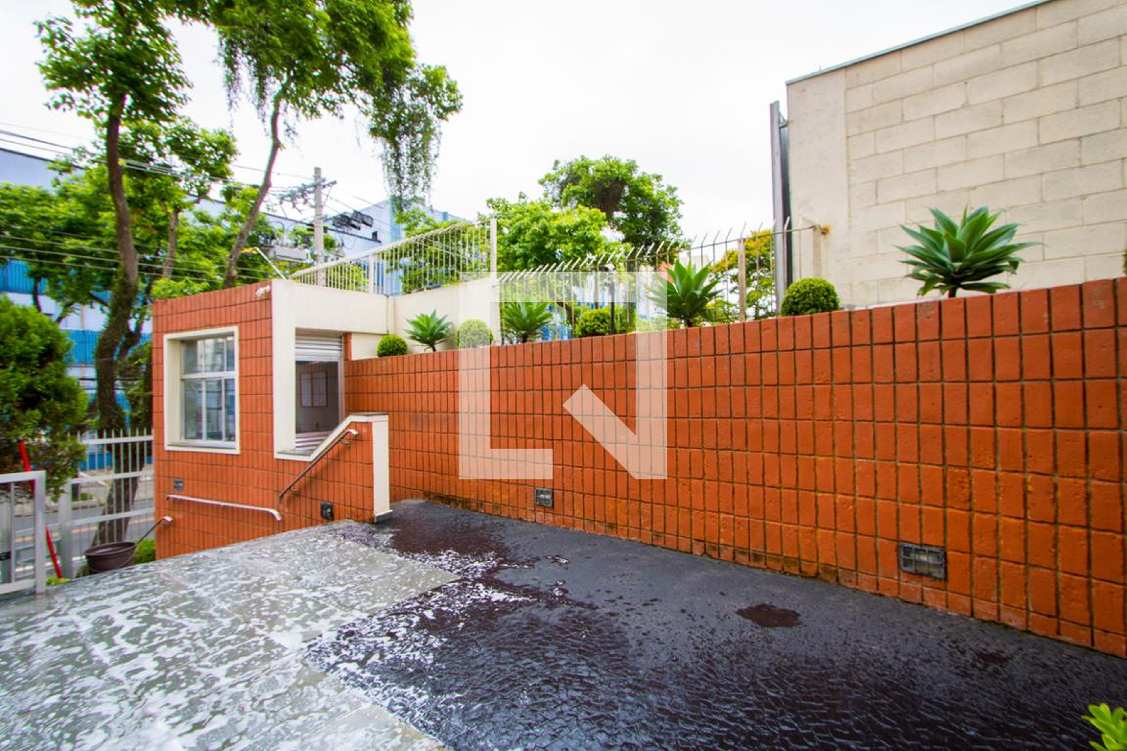 Área comum - Edifício Ramalho