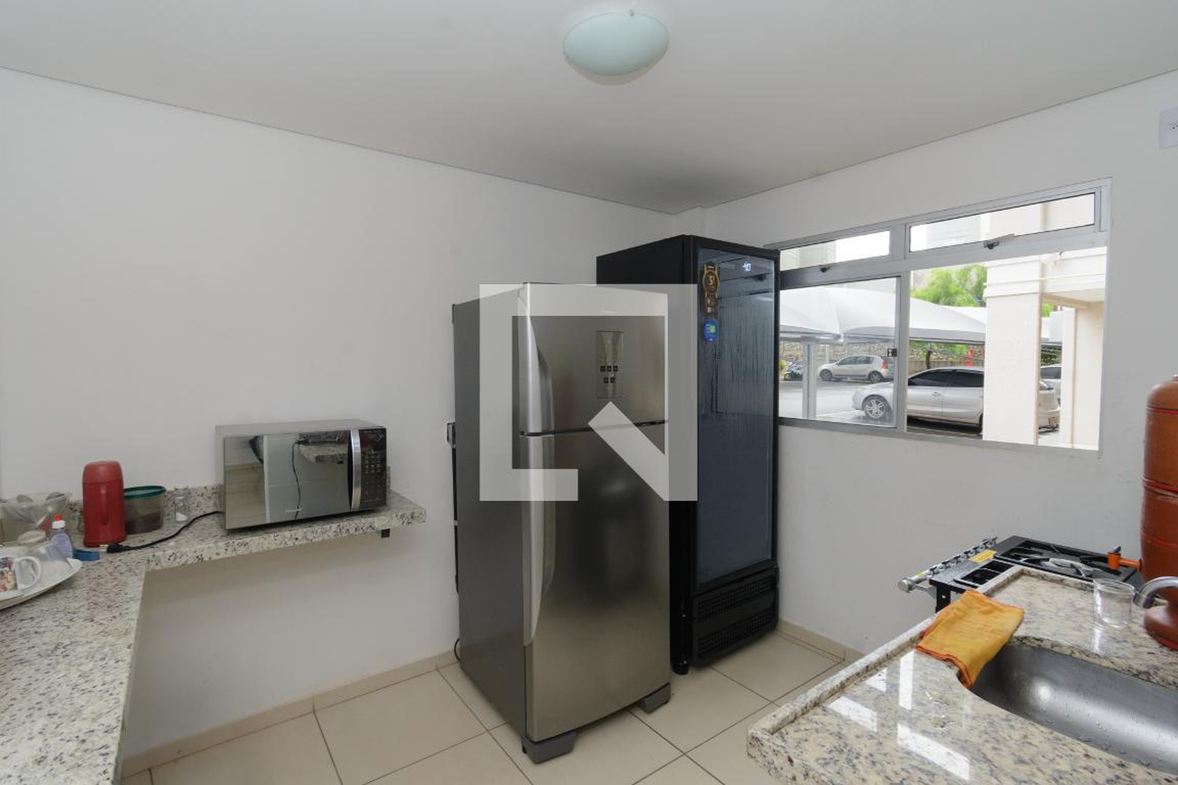 Salão de Festas - Residencial Ville Helena