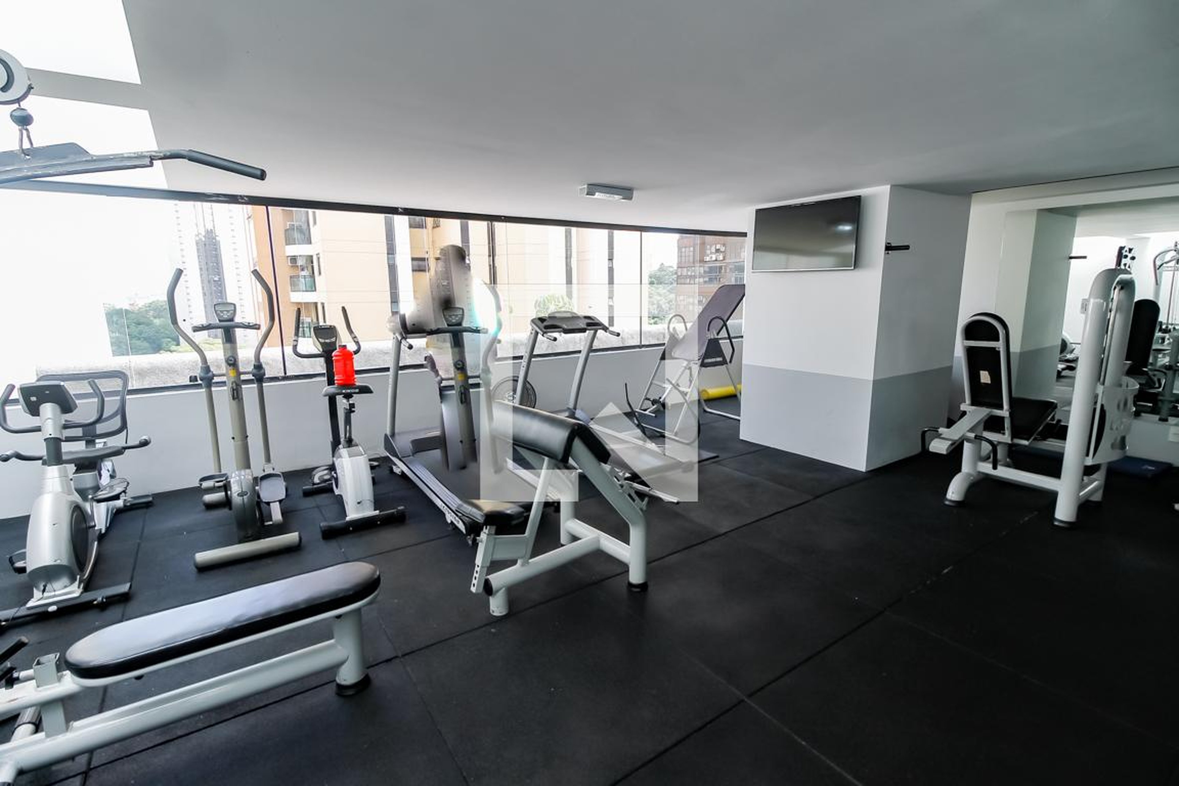 Academia - Edifício The Regent Flat Service