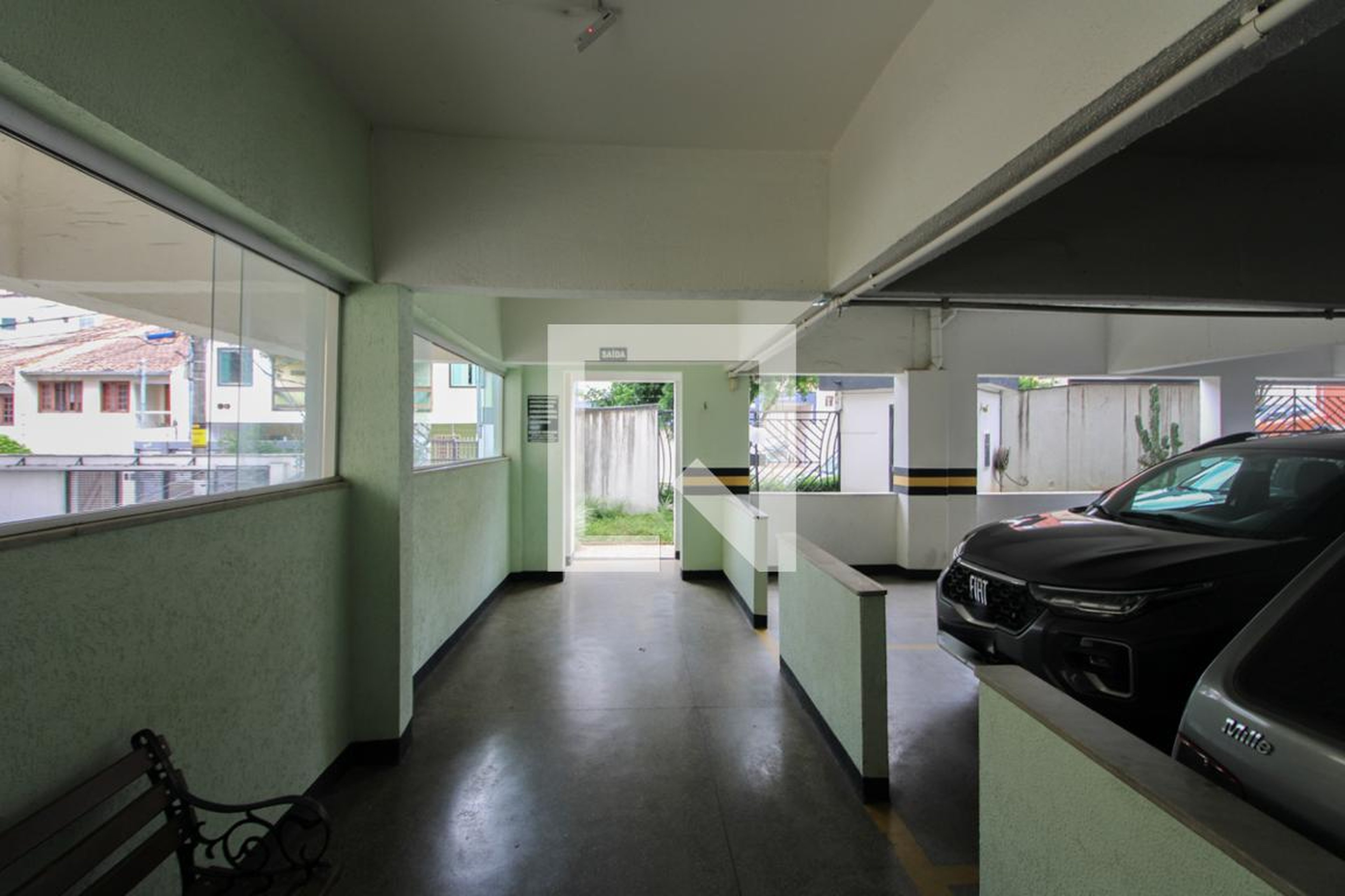 Entrada - Edifício Rodrigues