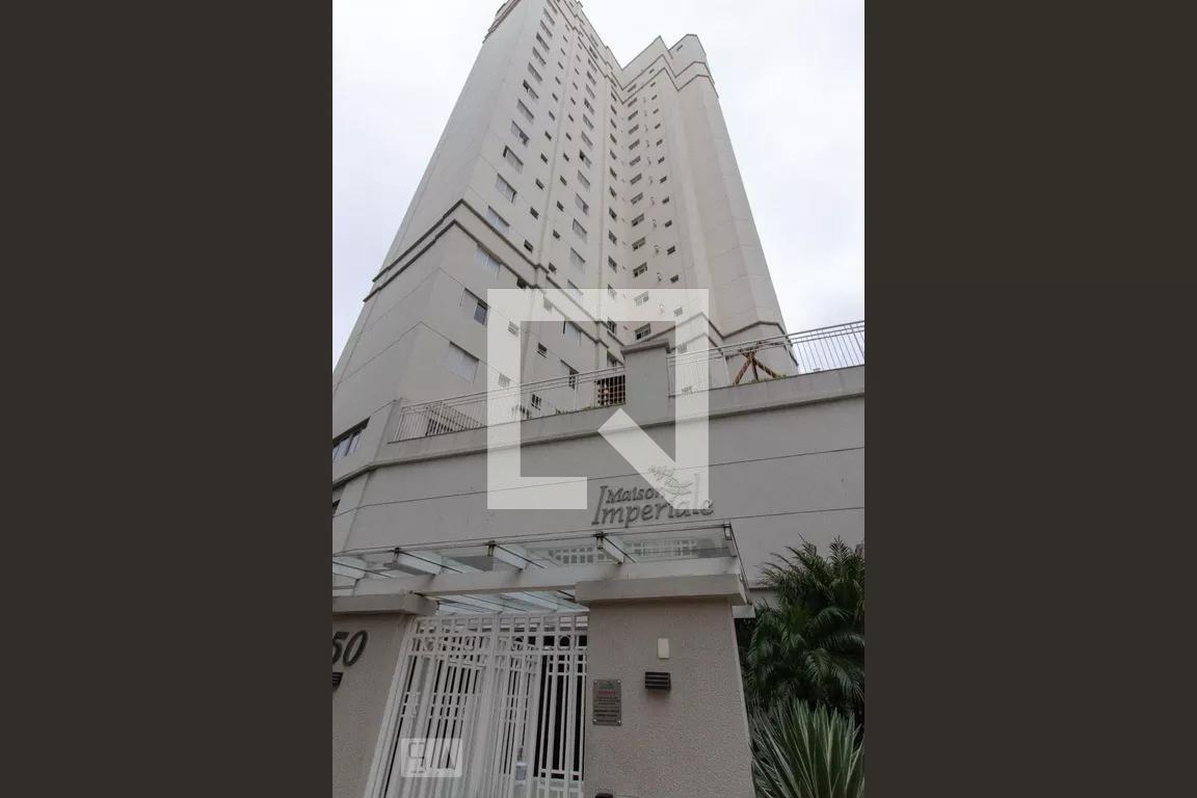 Fachada Condomínio Maison Imperiale