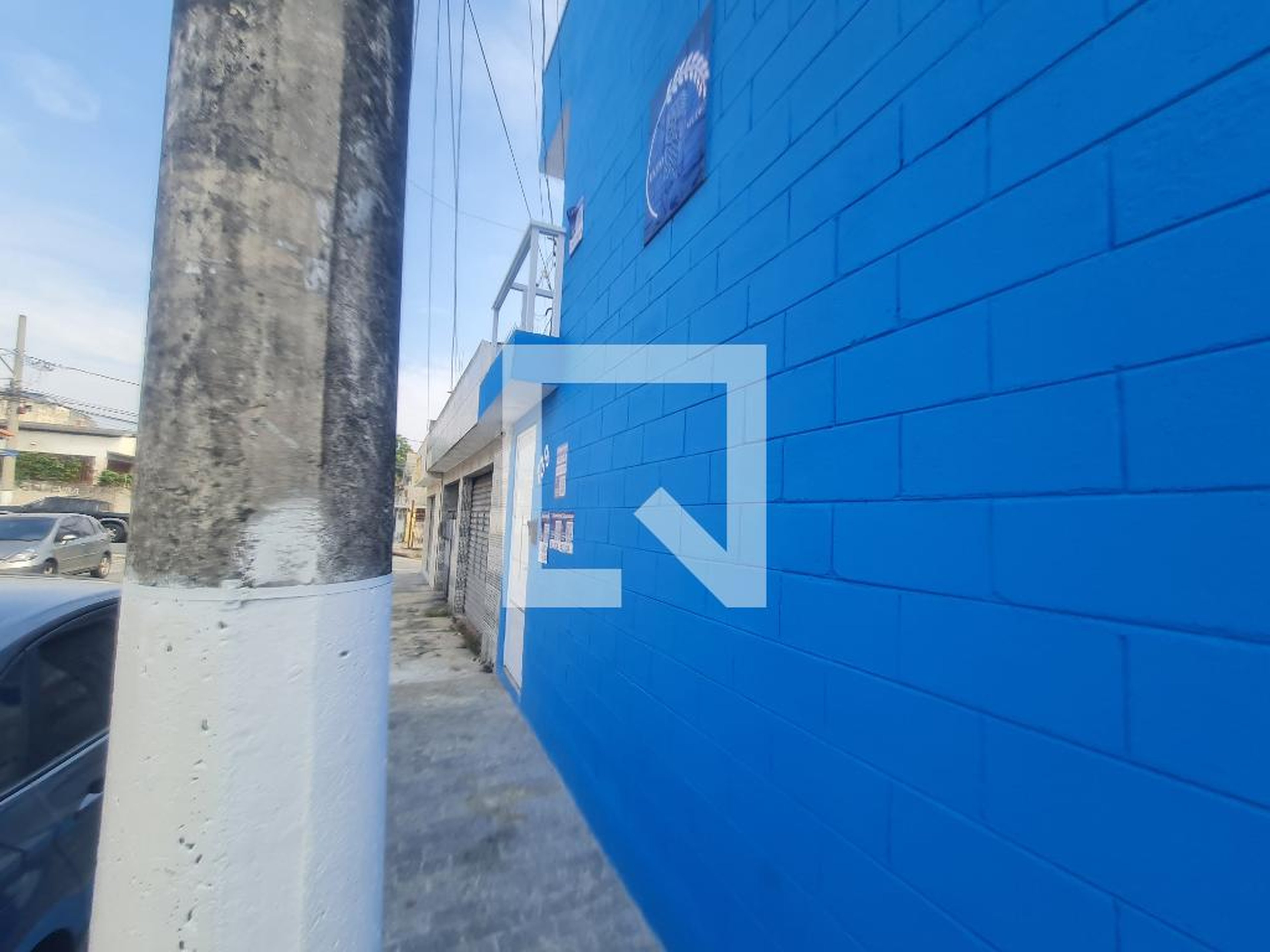 Fachada Condomínio Êxito Studio