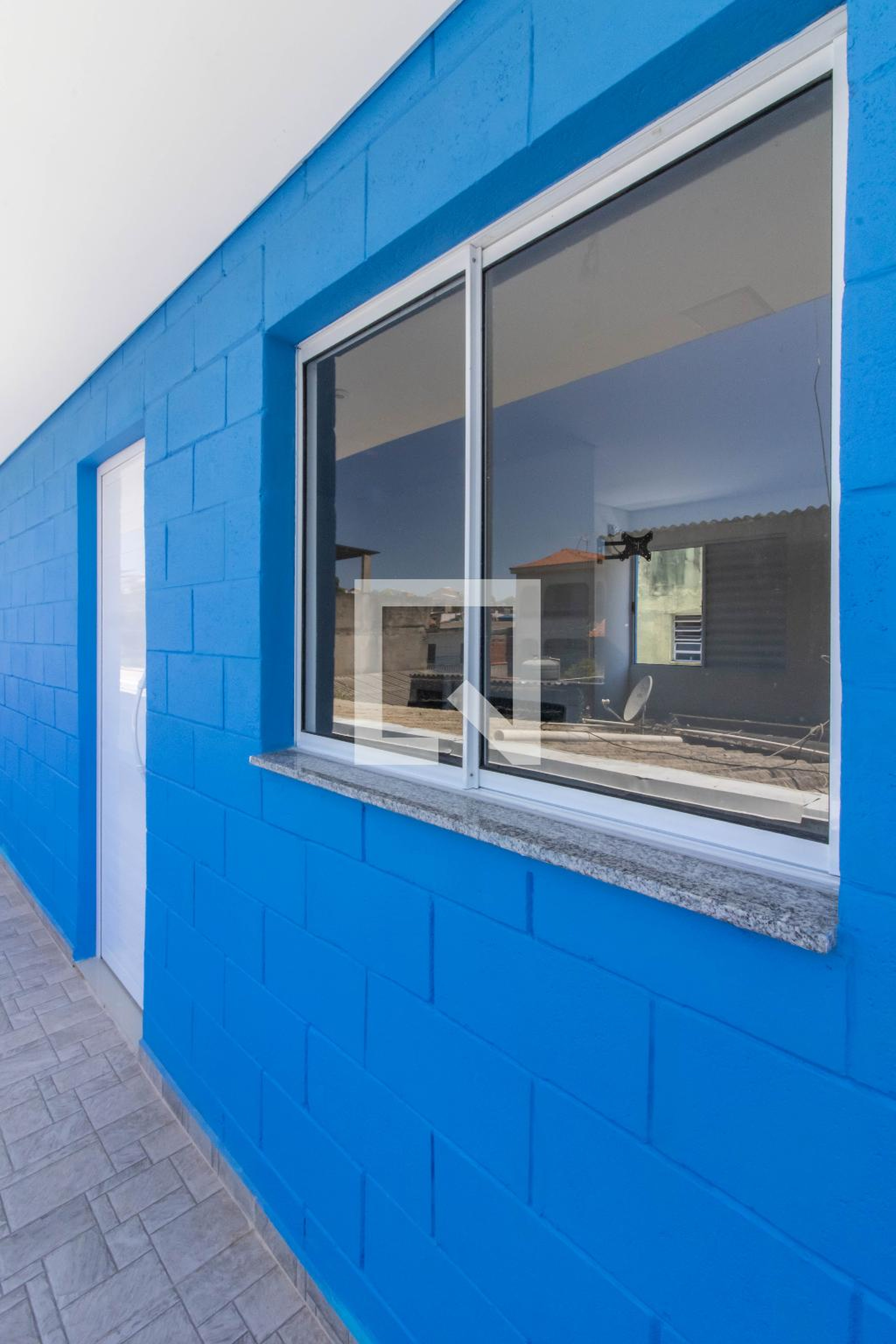 Entrada Condomínio Êxito Studio