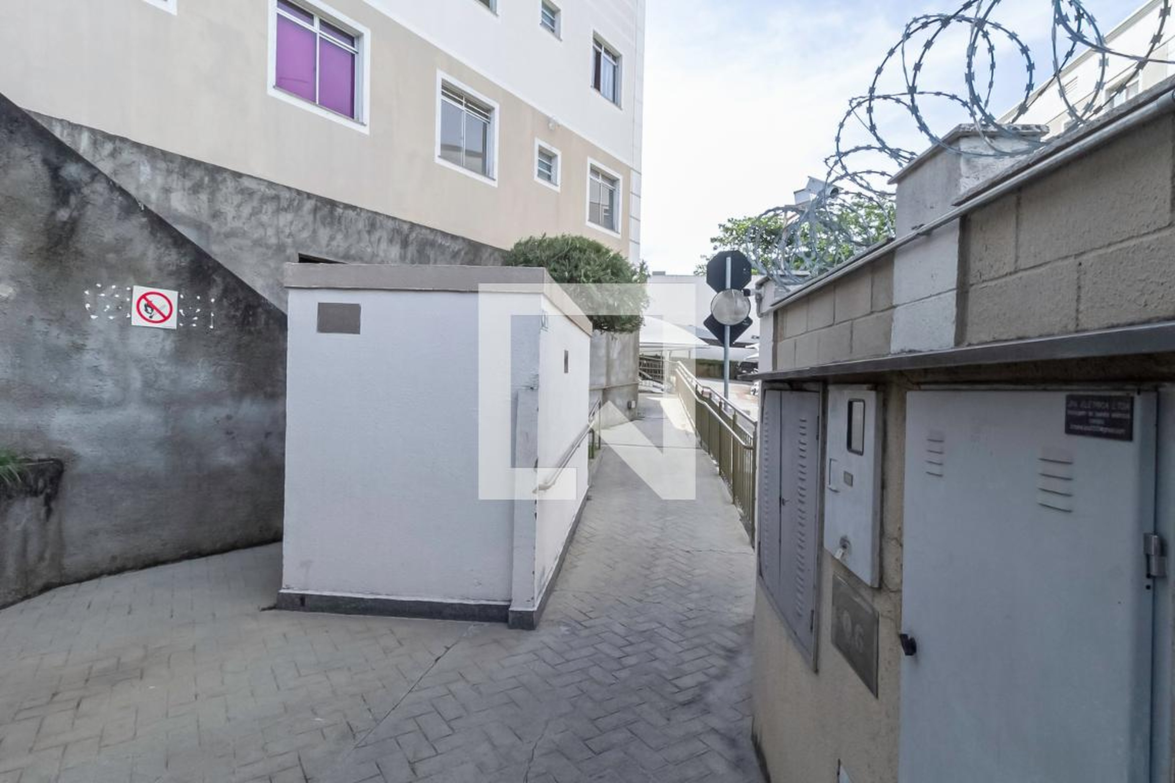 Entrada - Parque Grazzi