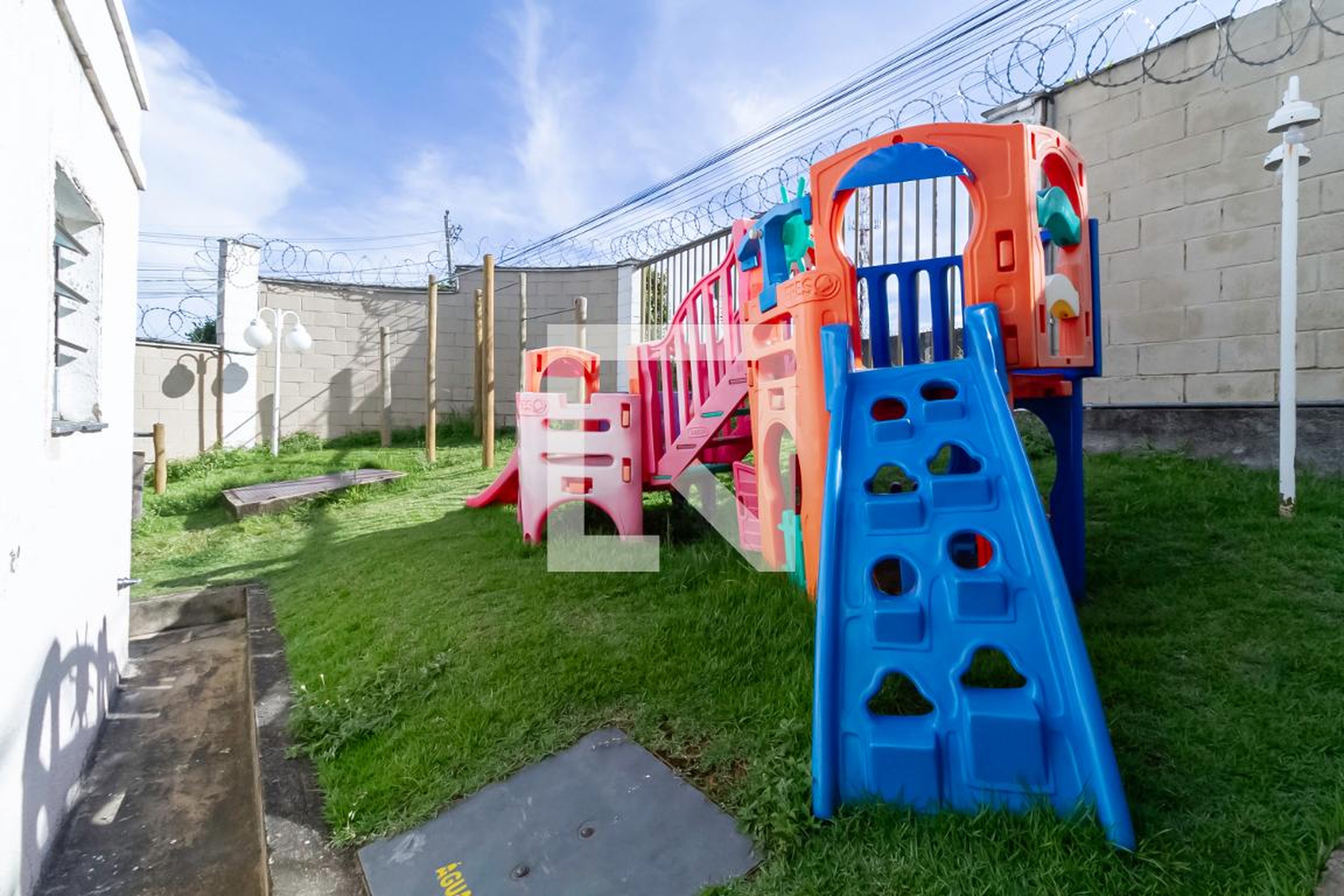 Área comum - Parque Grazzi